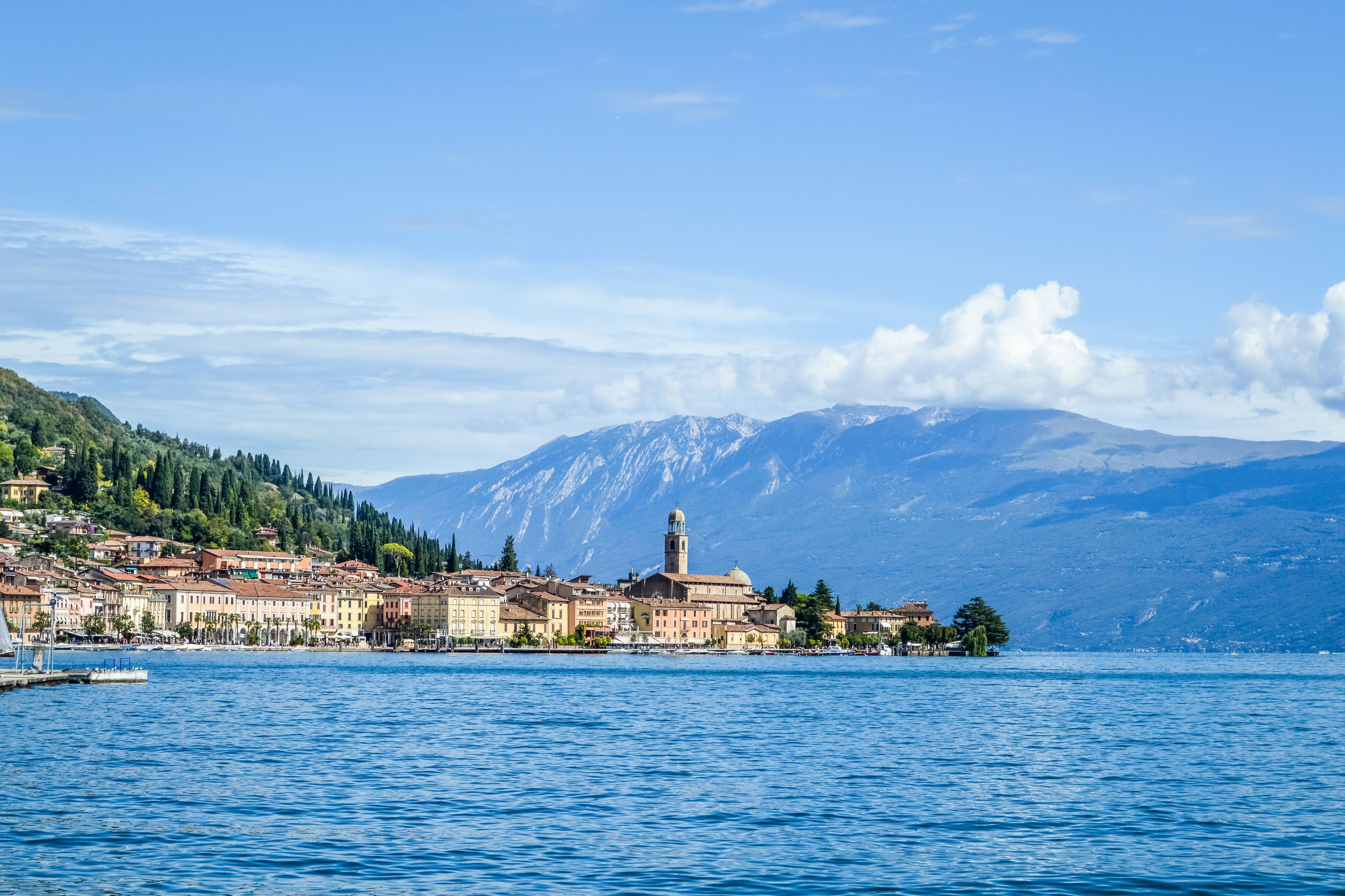 Berny 100m from lake & Private garage — 4