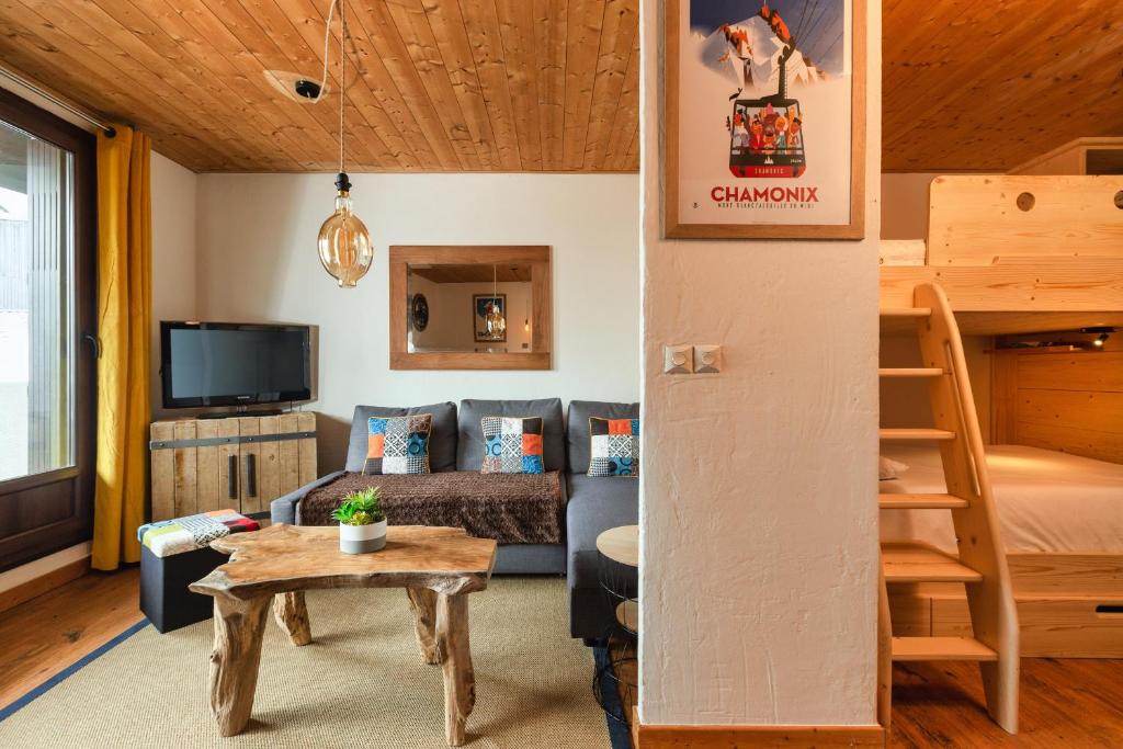Chamonix Sud - Bâtiment Iris 359 — 4