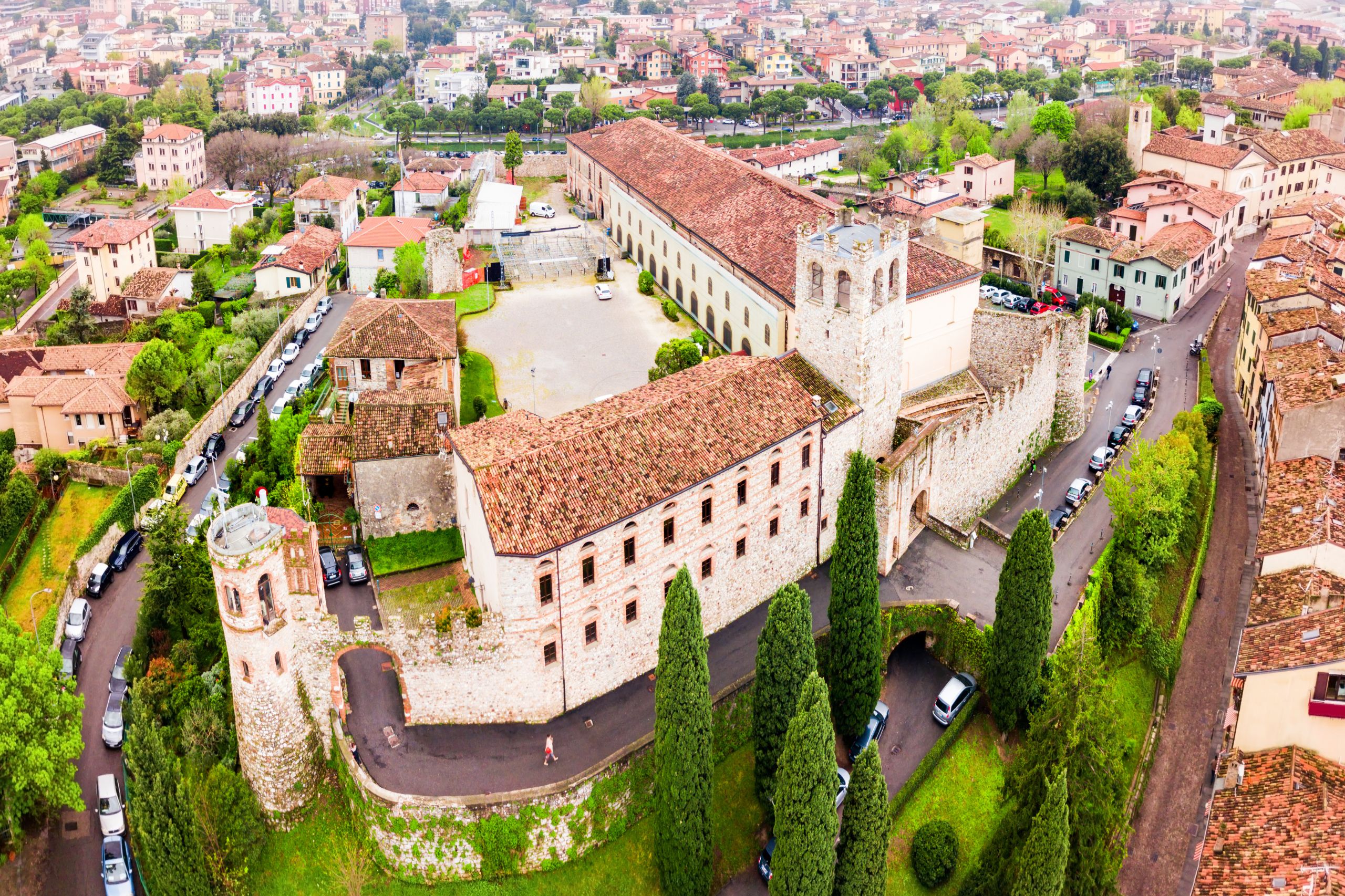 Orange Apartment Desenzano with Wi-fi — 3
