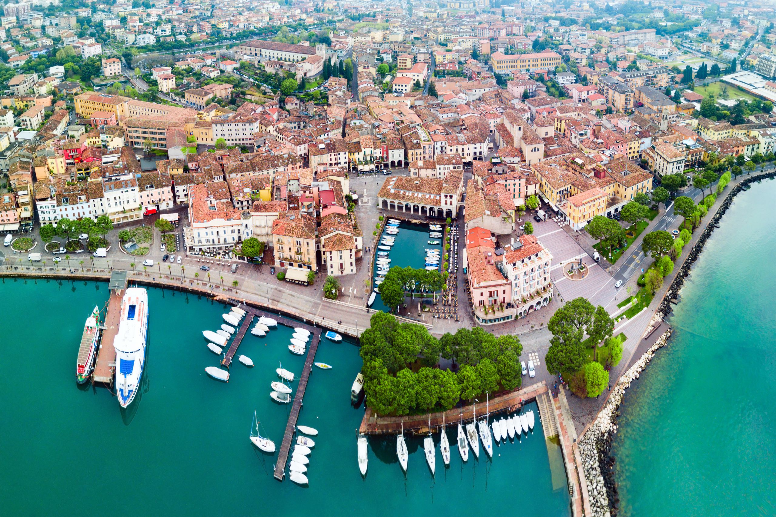 Orange Apartment Desenzano with Wi-fi — 4
