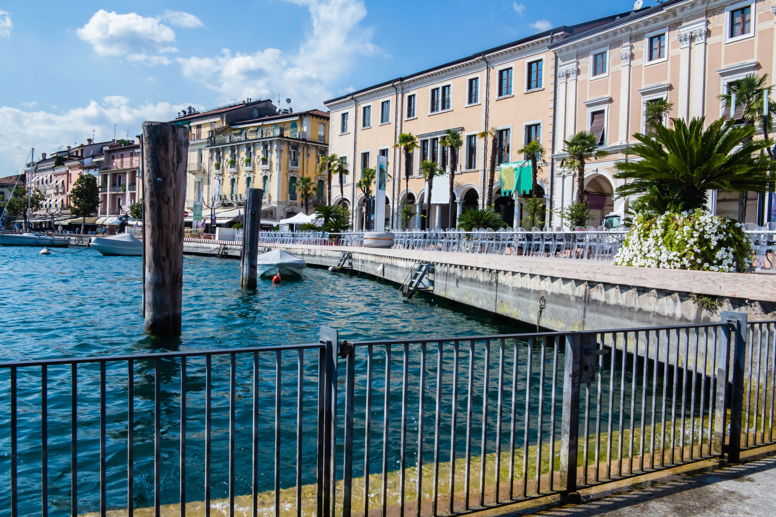Suite Perla Salò Terrace 100m from Lake — 3