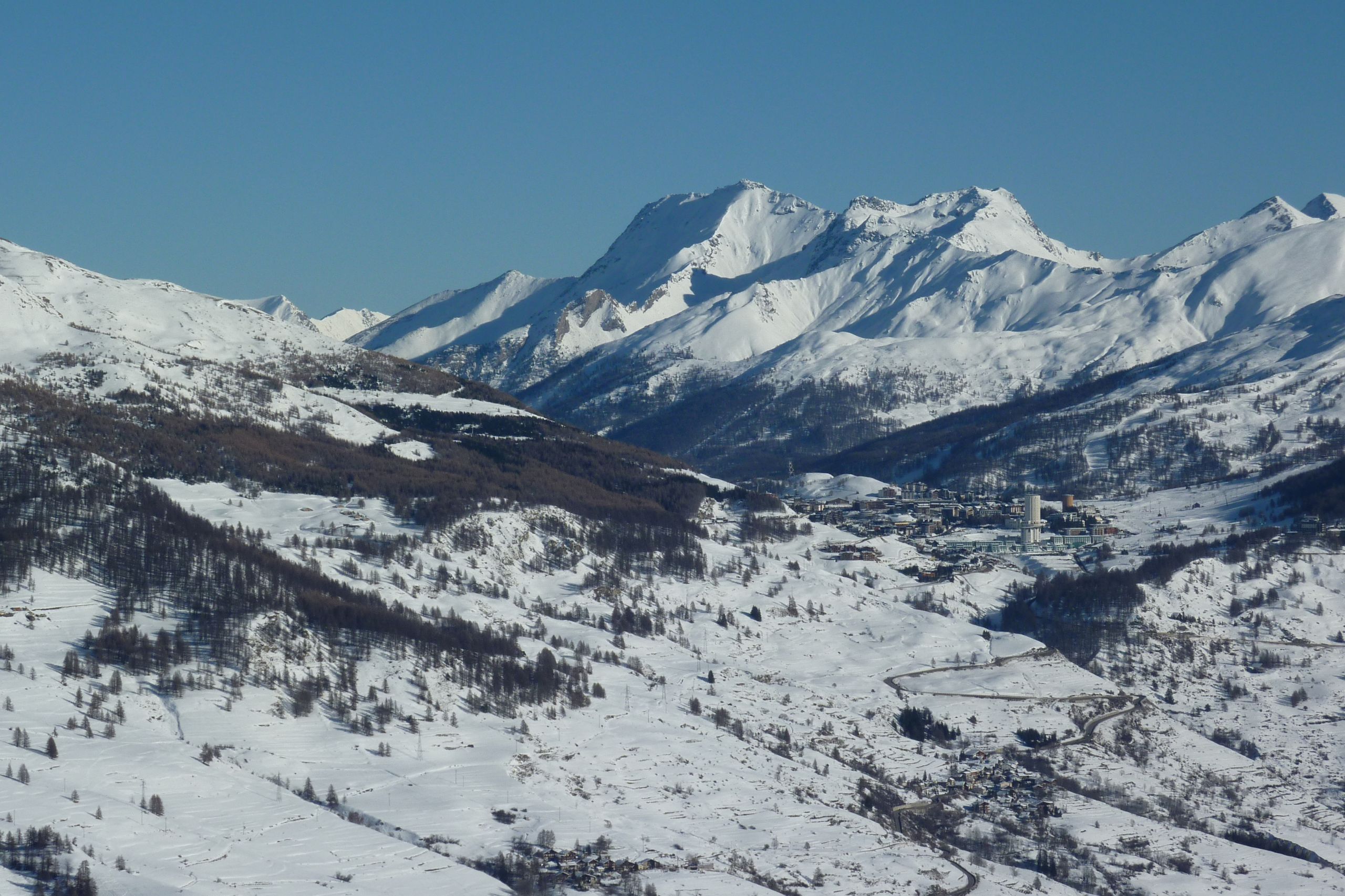 Grange Hike & Ski - 32D Sestriere