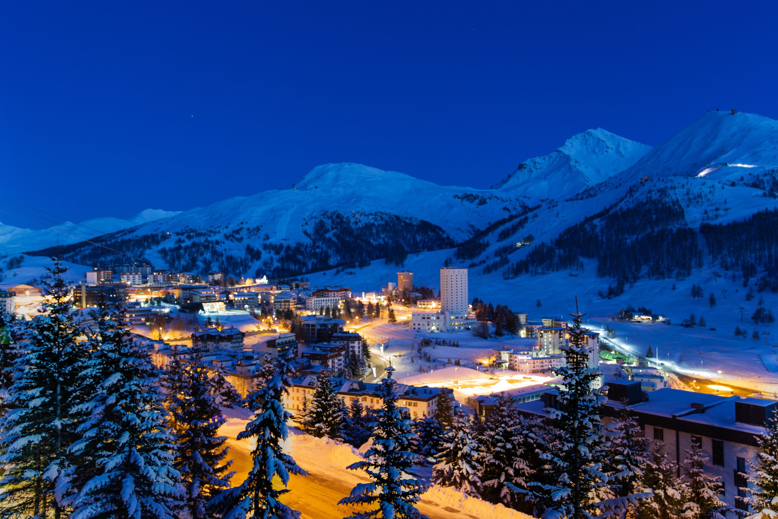 Grange Hike & Ski - 30D Sestriere