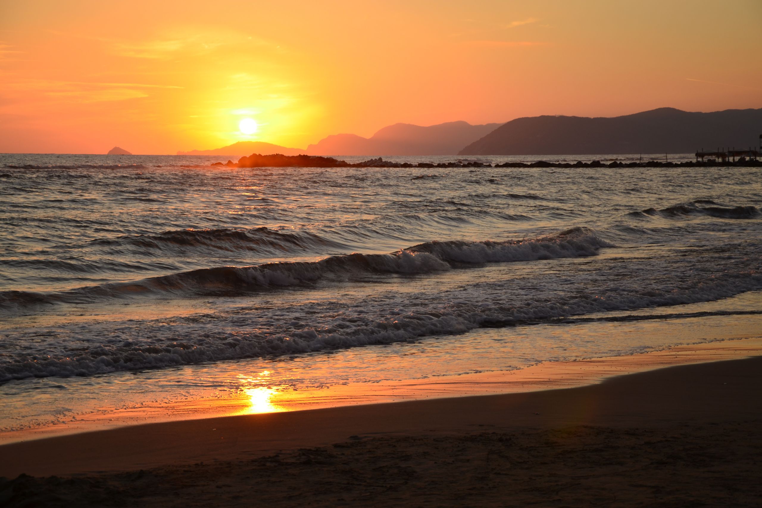 Ardenza's Aires 600m From Sea