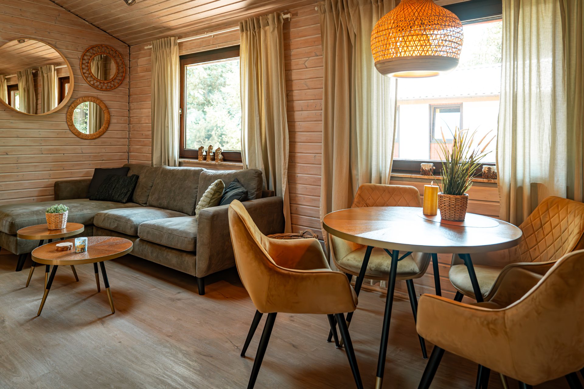 Comfort Sauna 4p afbeelding