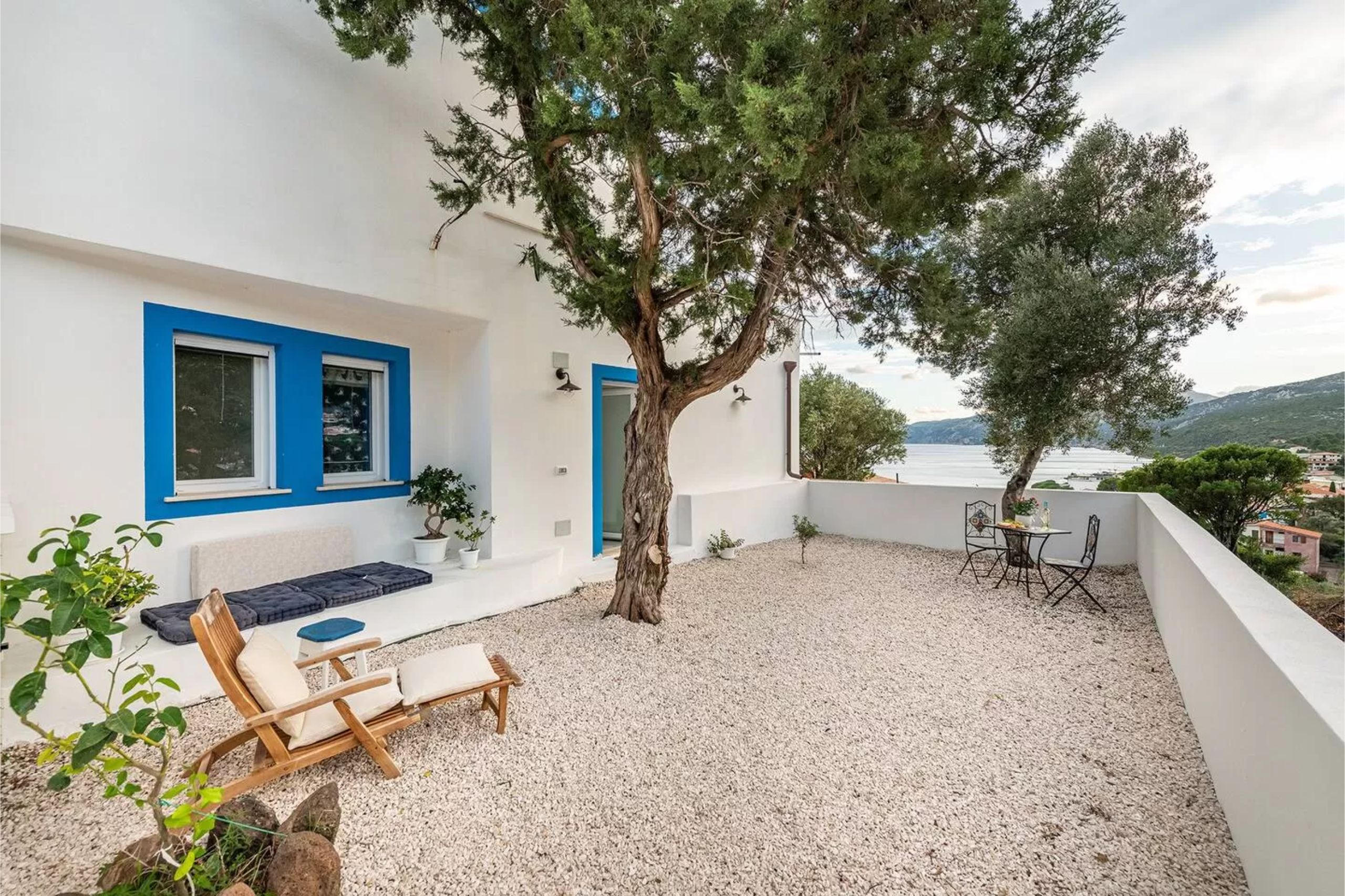 Casa Altamarea - Italië - Cala Gonone