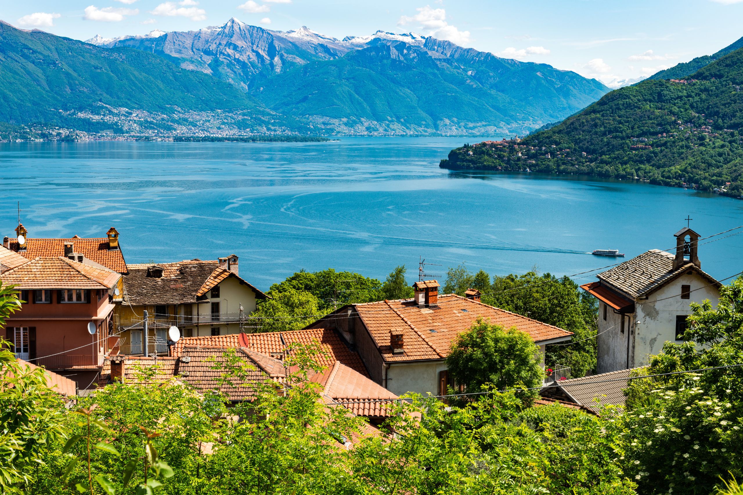 Petit Bijou De Stresa 2 Steps From Lake — 5