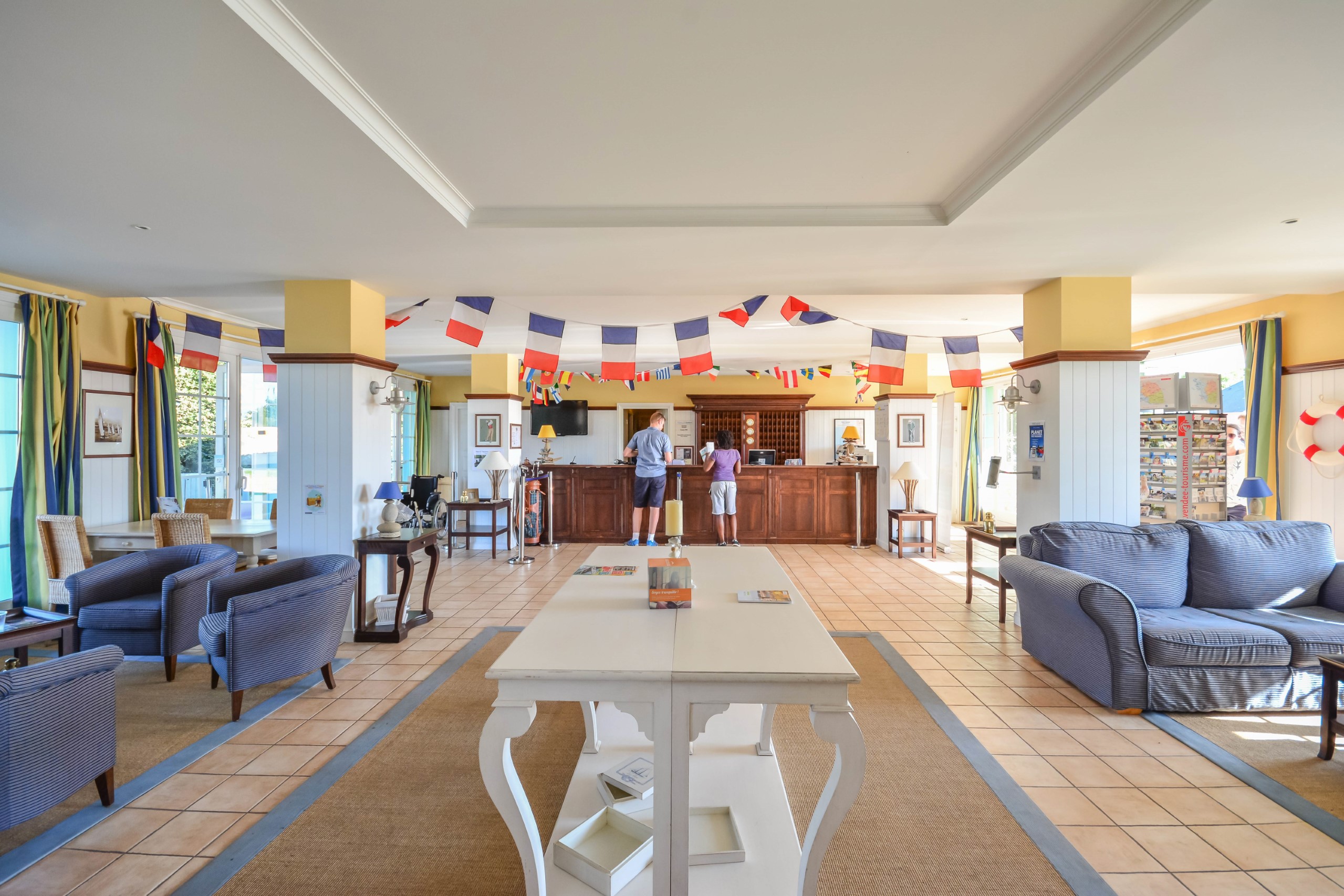 Le Domaine de Bourgenay 2p4p Renovated