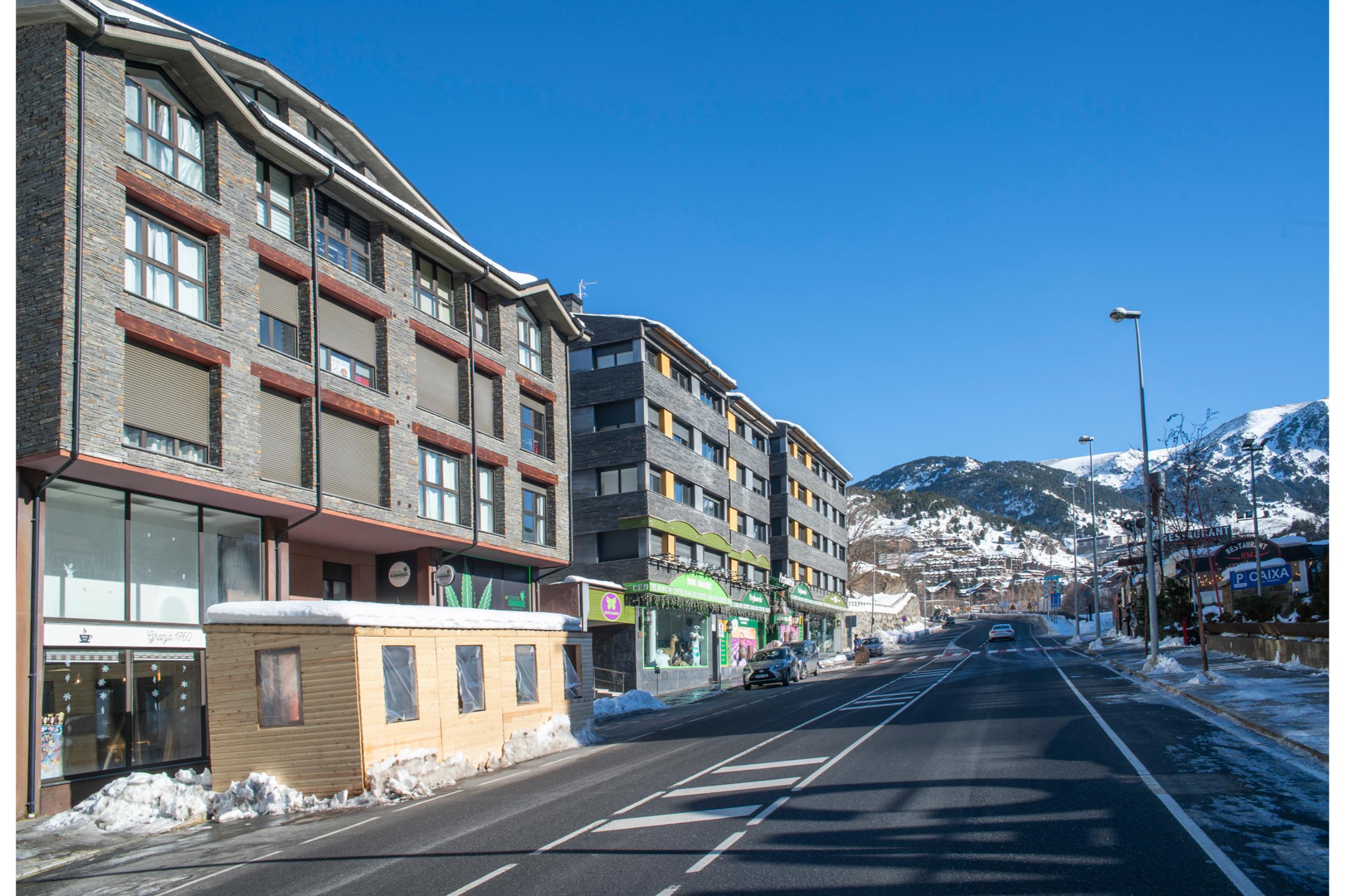 Appartement La Merceria 2p4p - Andorra - El Tarter