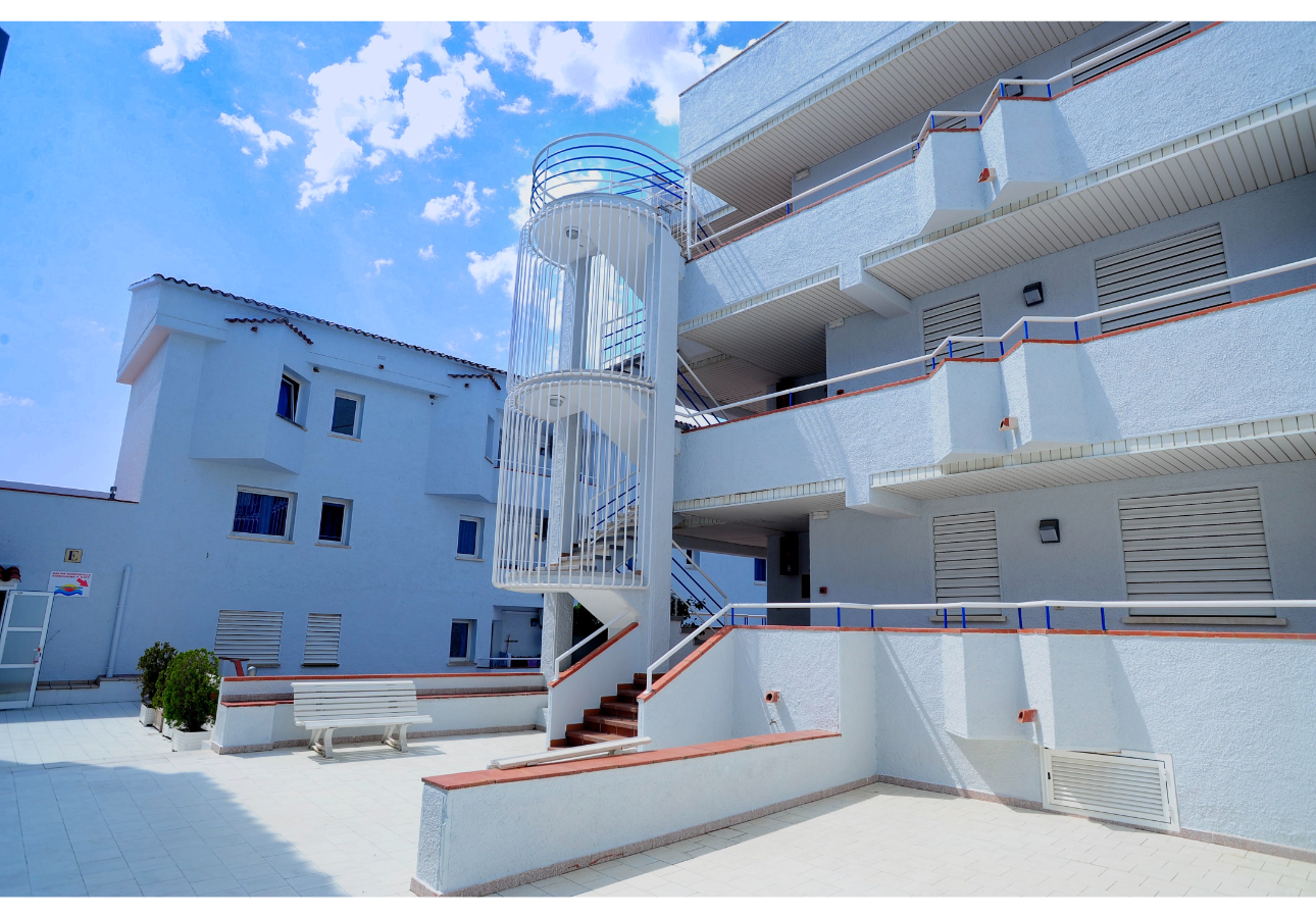 Empuriabrava Maurici Park 3p5p S - Spanje - Empuriabrava