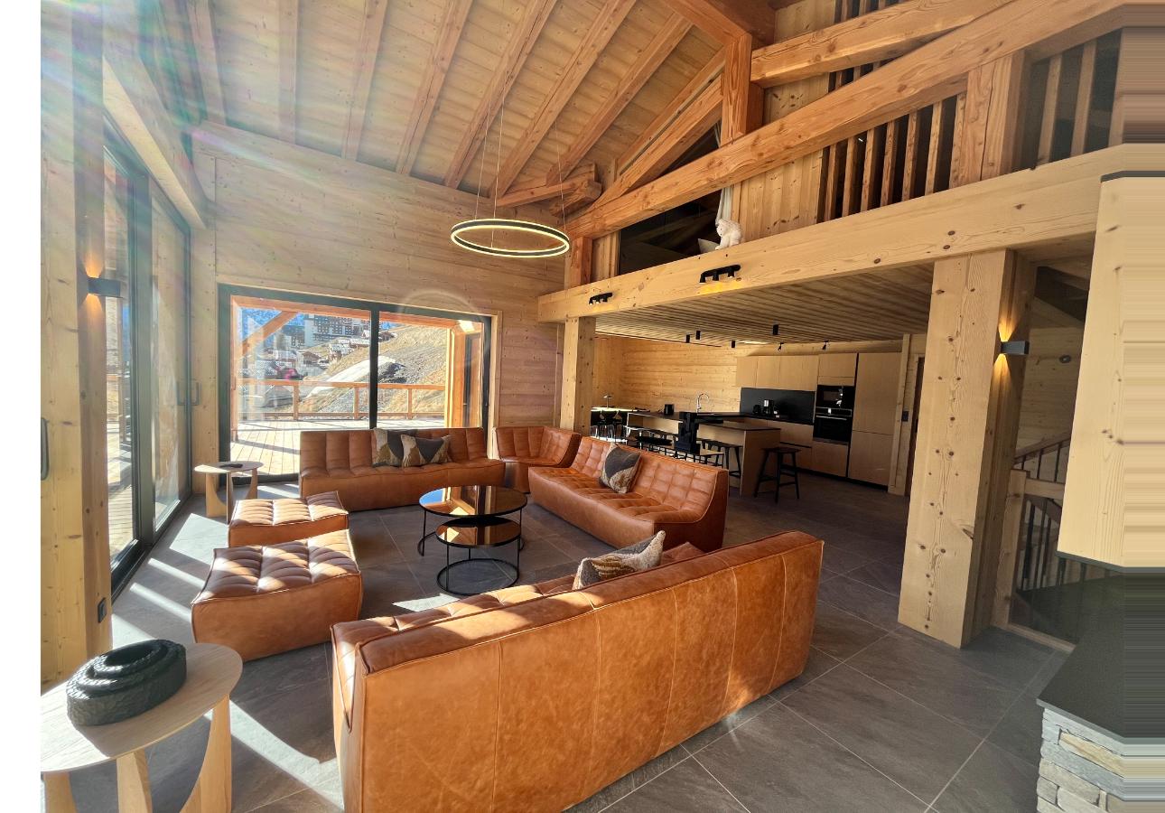 Chalet L'Ours Polaire