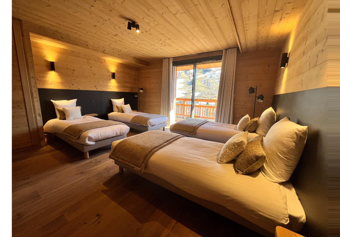 Chalet L'Ours Polaire
