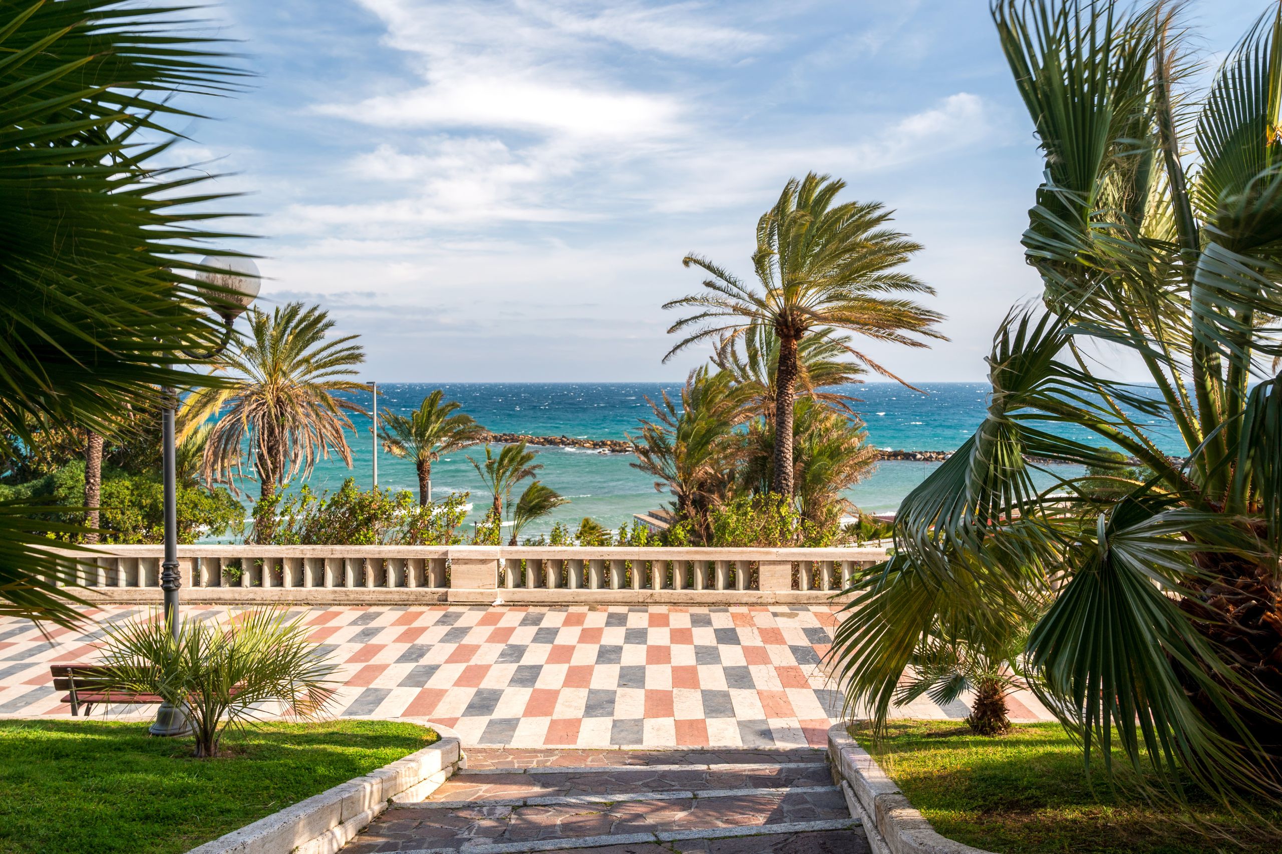 New Flat Sanremo Centro Casino Beach — 3