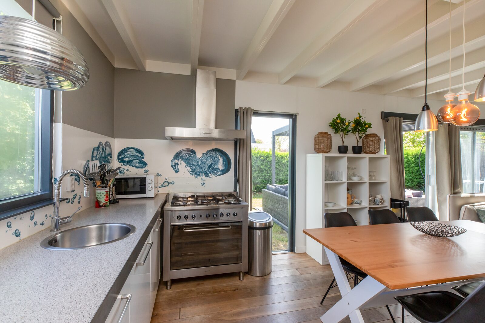 beachhouse - Schoneveld 61 | Breskens 'Strandhuis Schoneveld' afbeelding