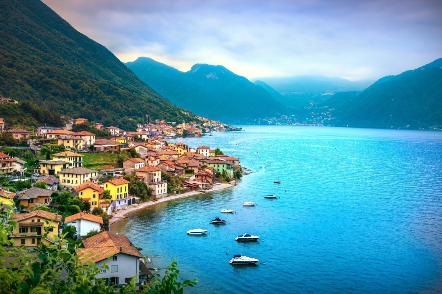 Gaeta 'Lake View' — 3