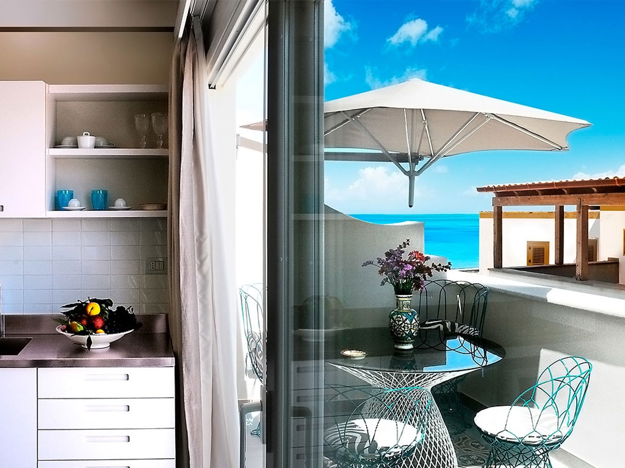 Cala Del Porto 2-room-apartment 4P