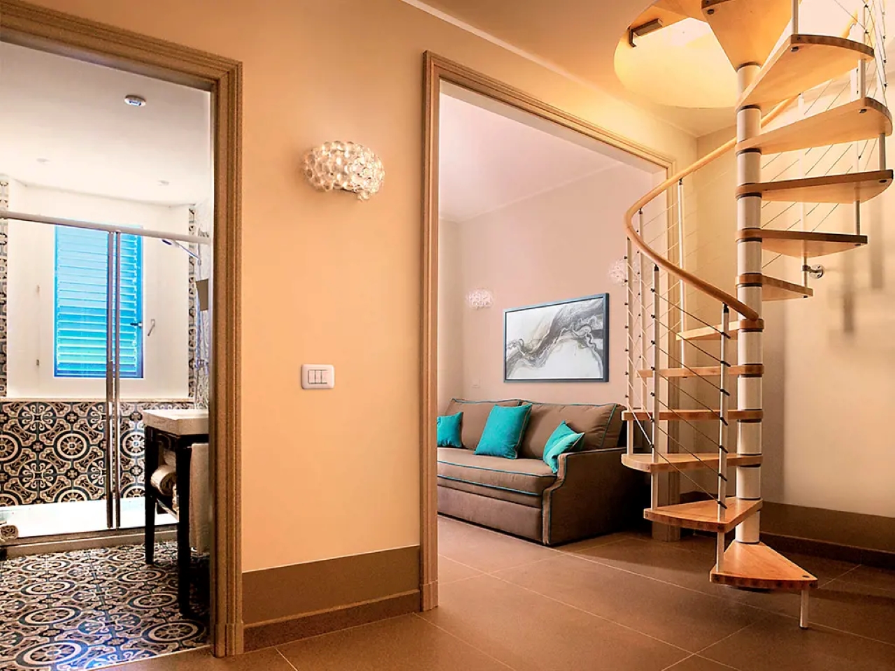 Cala Del Porto Apartment 2 Rooms 6P