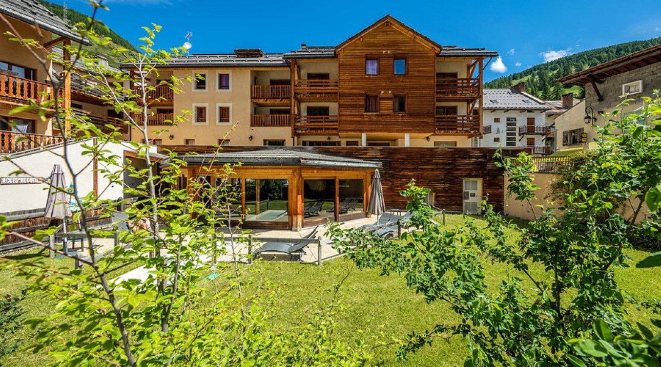 Les Balcons du Viso 2p4p - Frankrijk - Abries