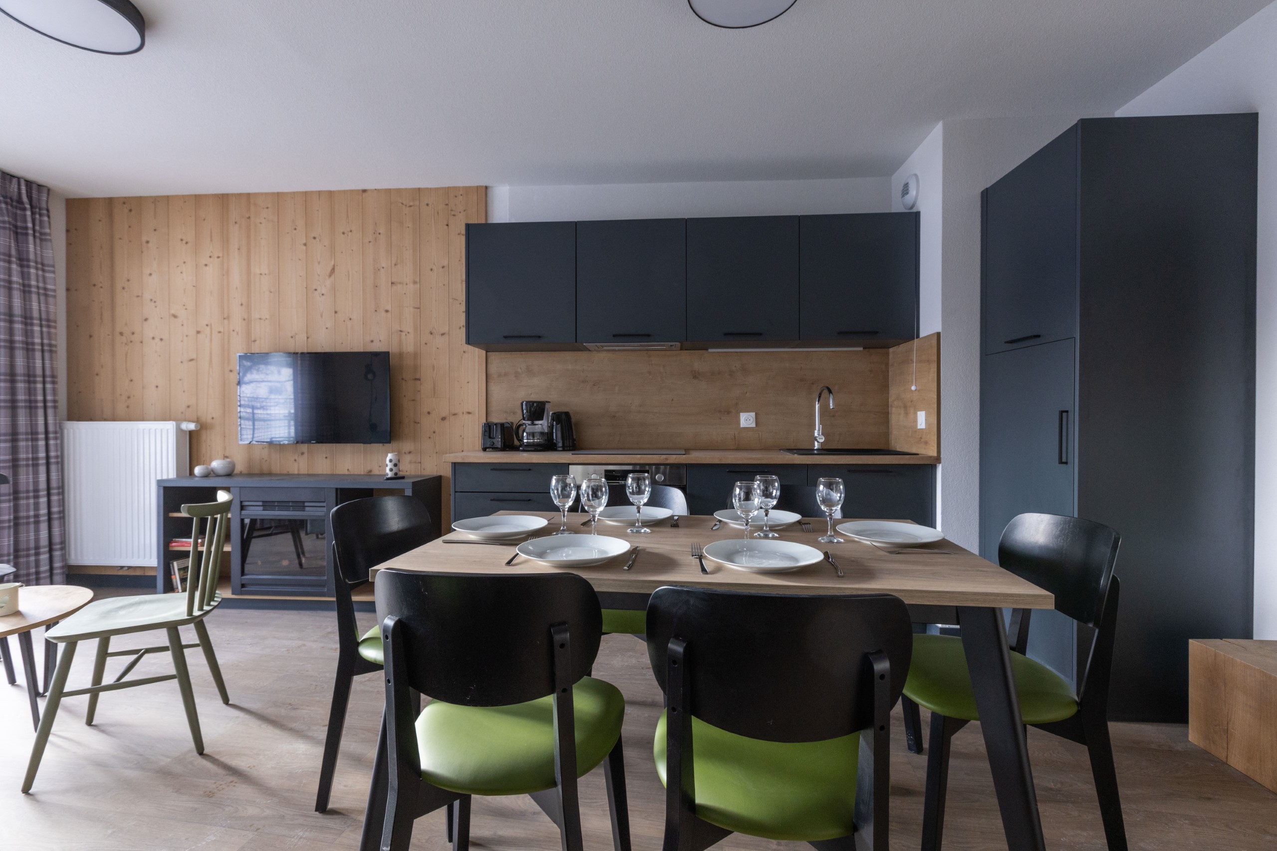 Le Serra Neva Double Room afbeelding