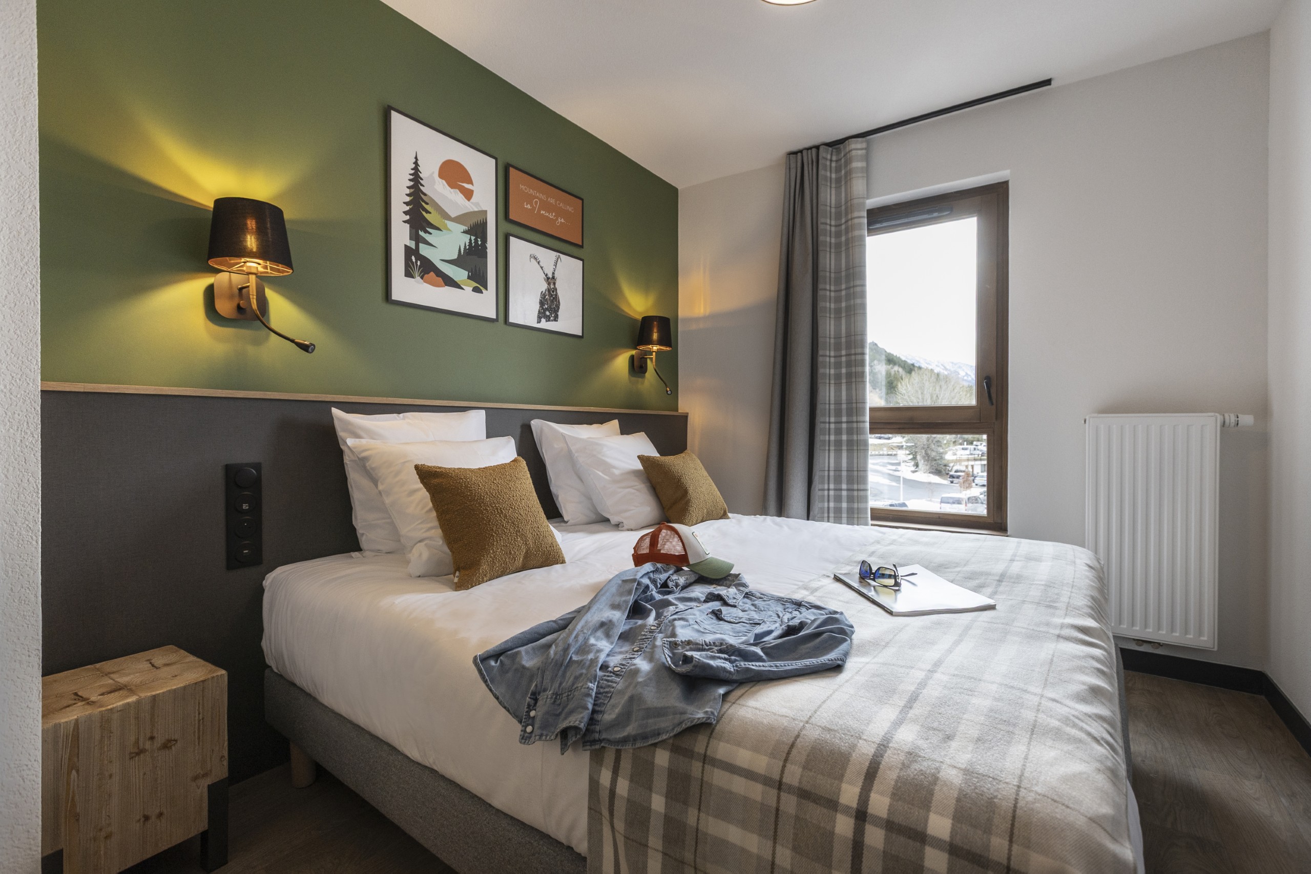 Swimming pool area near Le Serra Neva 4p8p in France