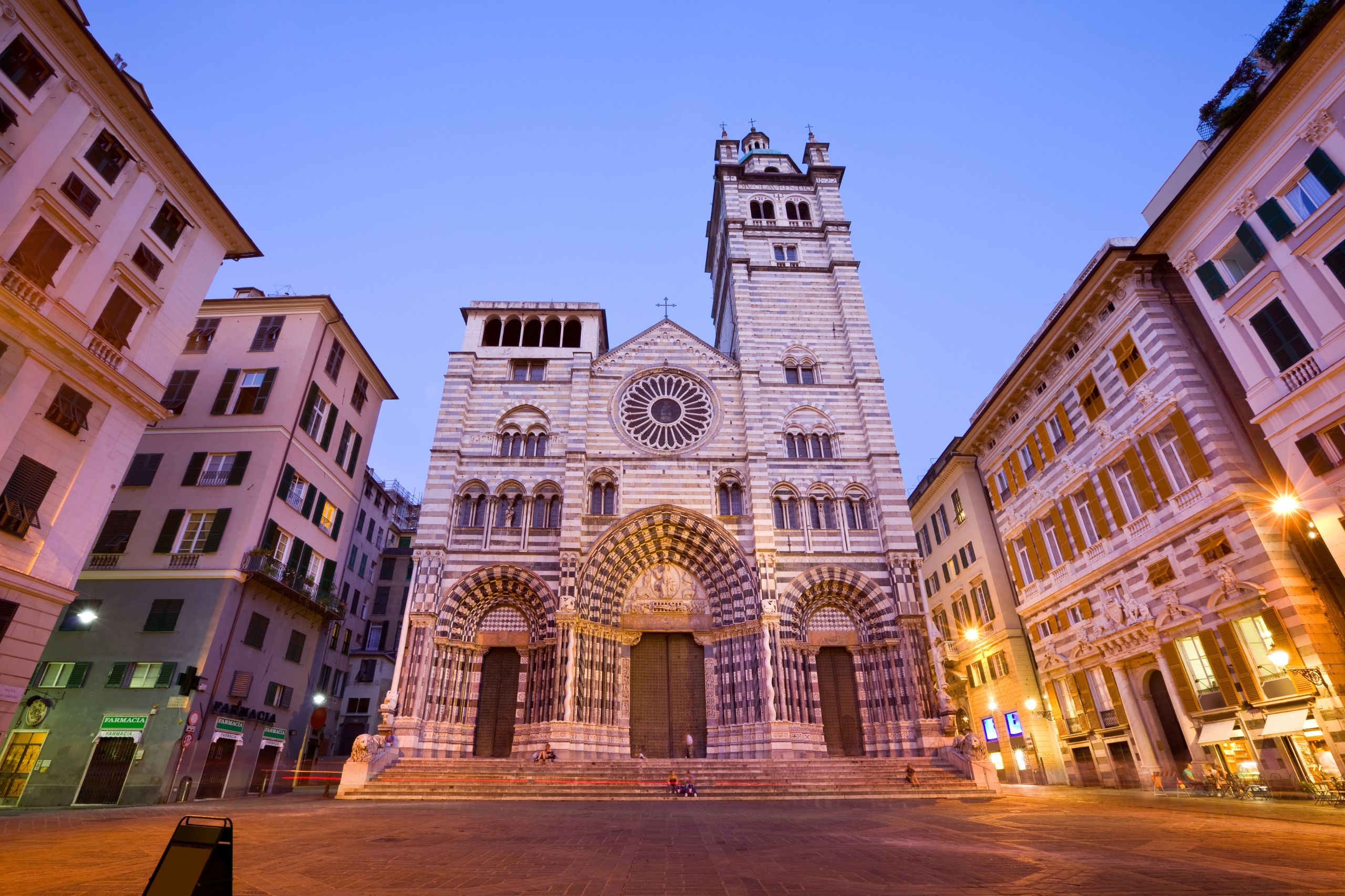 Lovely Flat In Genova Historic Center B — 3