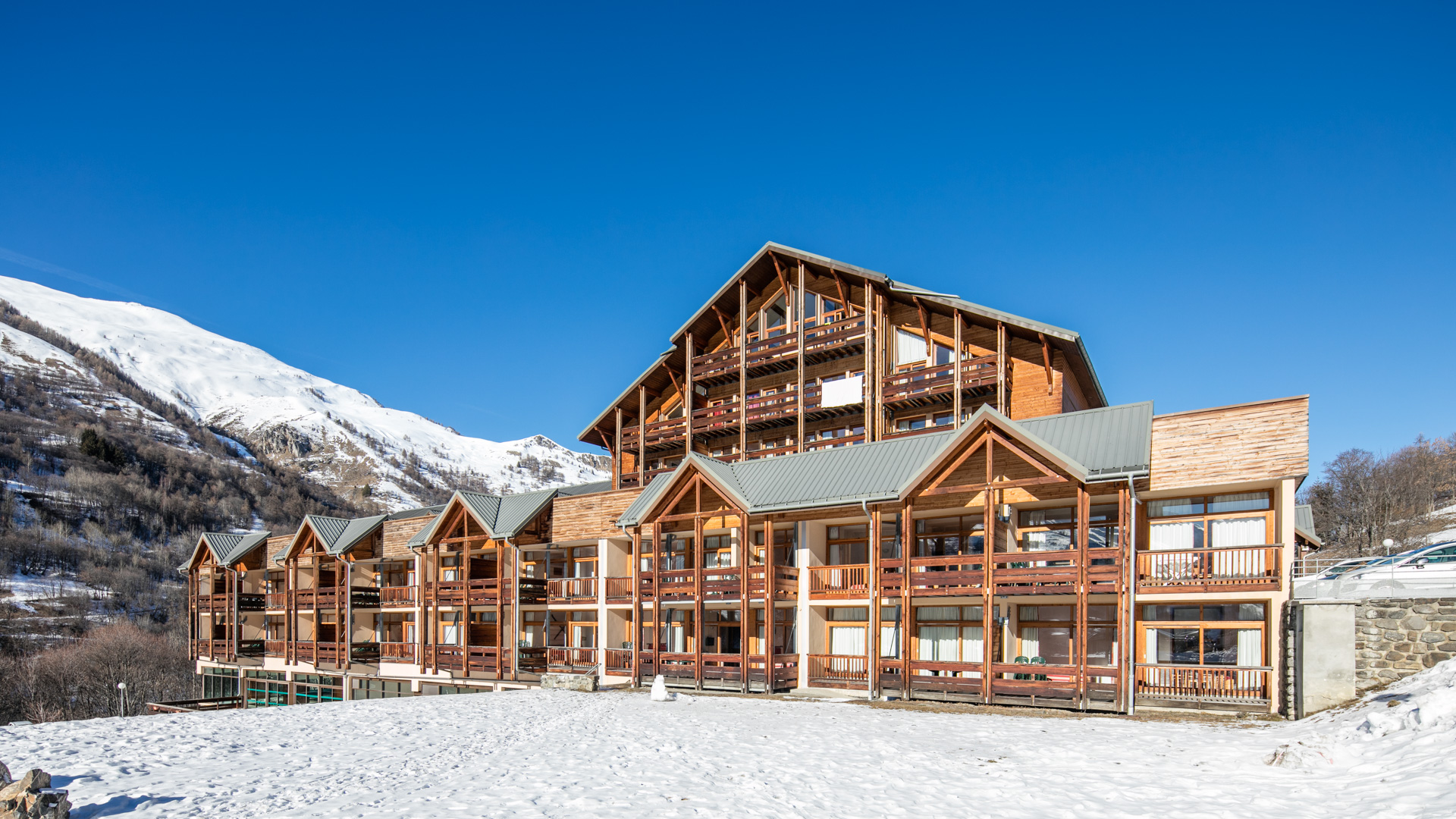 Le Hameau de Valloire 2p4p - Frankrijk - Valloire