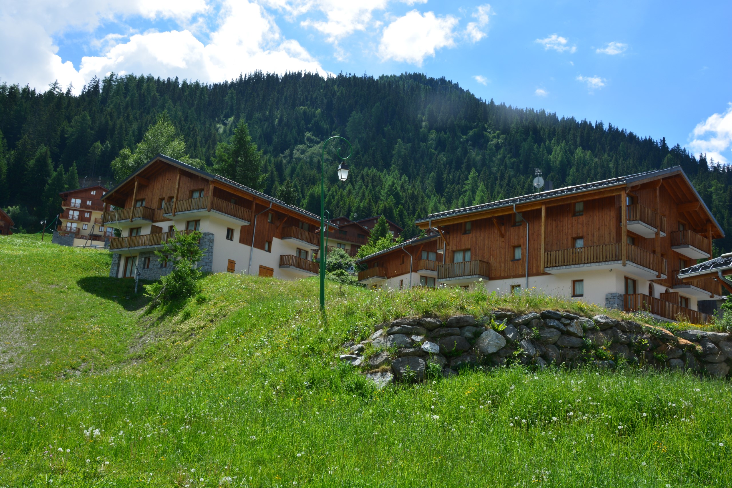 Résidence Les Chalets de La Ramoure 2P4S afbeelding