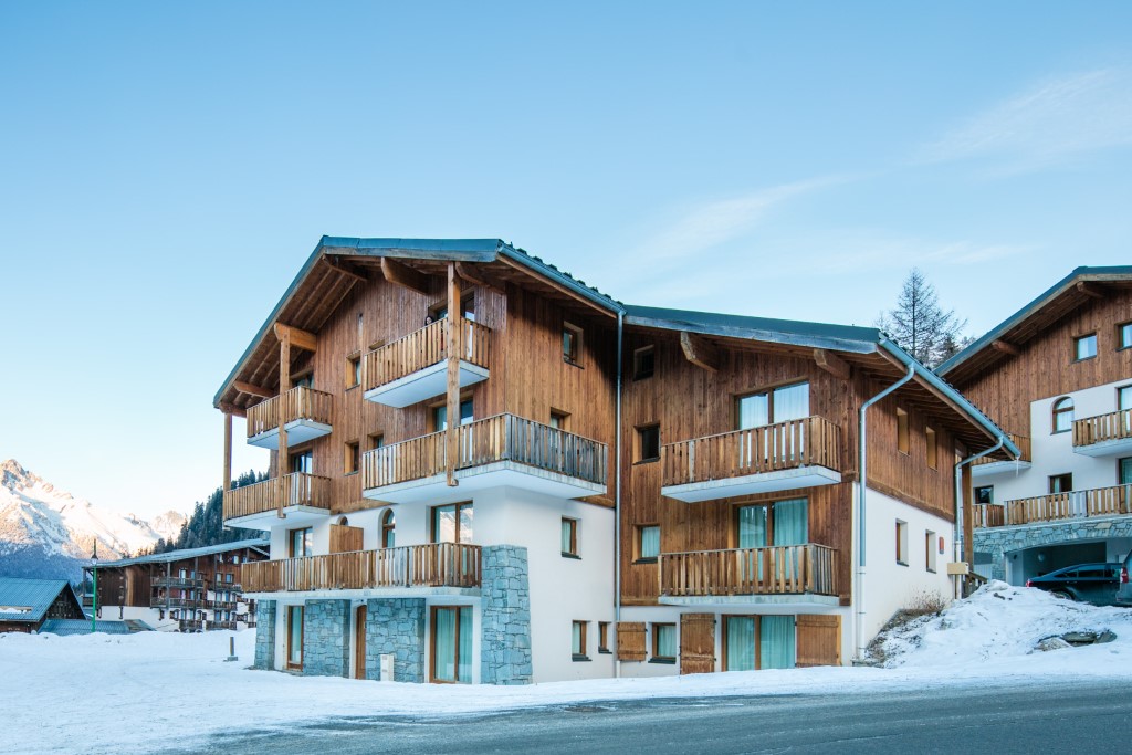 Résidence Les Chalets de La Ramoure ST4N
