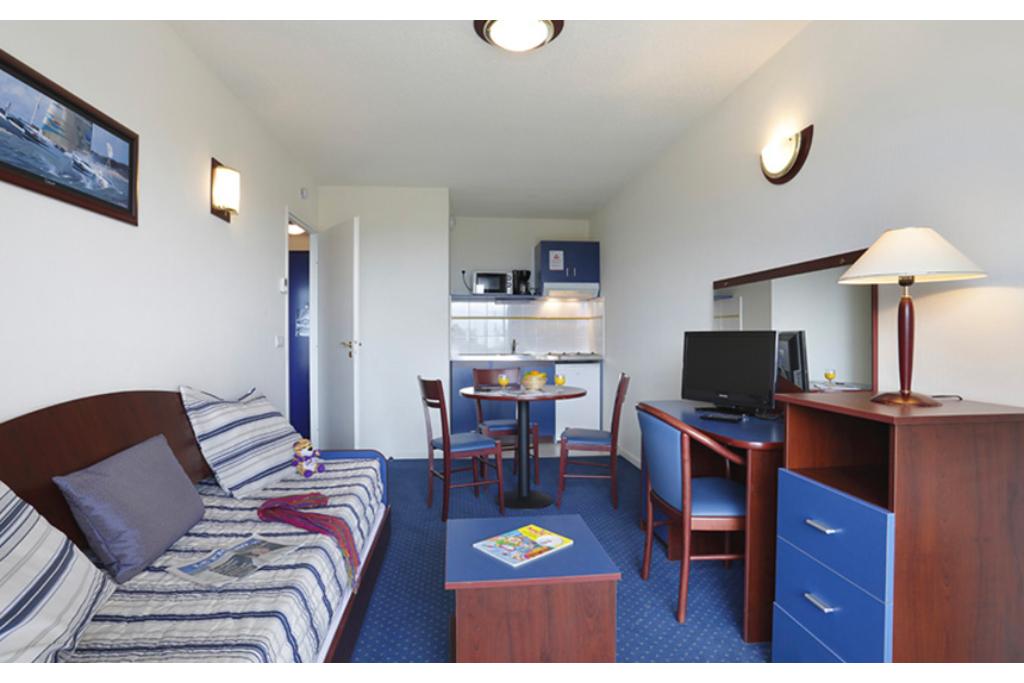 Appart Vacances Pyrénées 2000 2P4S