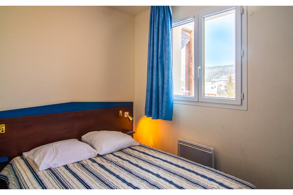 Appart Vacances Pyrénées 3P6S 2000