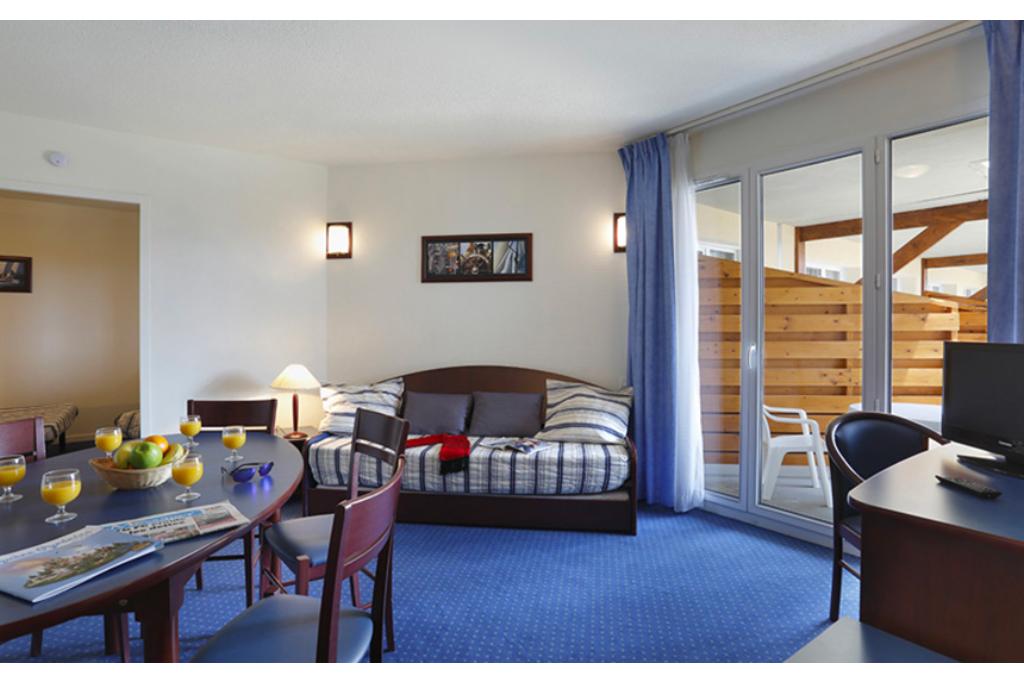 Appart Vacances Pyrénées 2000 4P8S