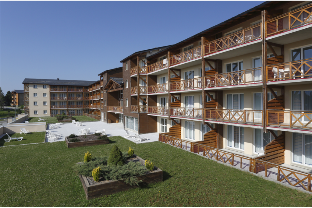 Appart Vacances Pyrénées 2000 ST2S - Frankrijk - Bolquere