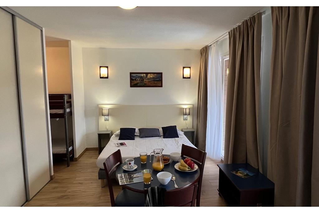 Appart Vacances Pyrénées 2000 ST4N