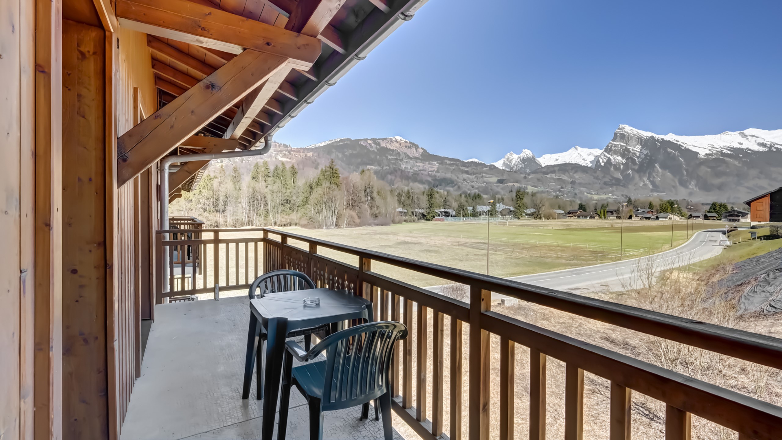 Résidence Grand Massif 2P4S