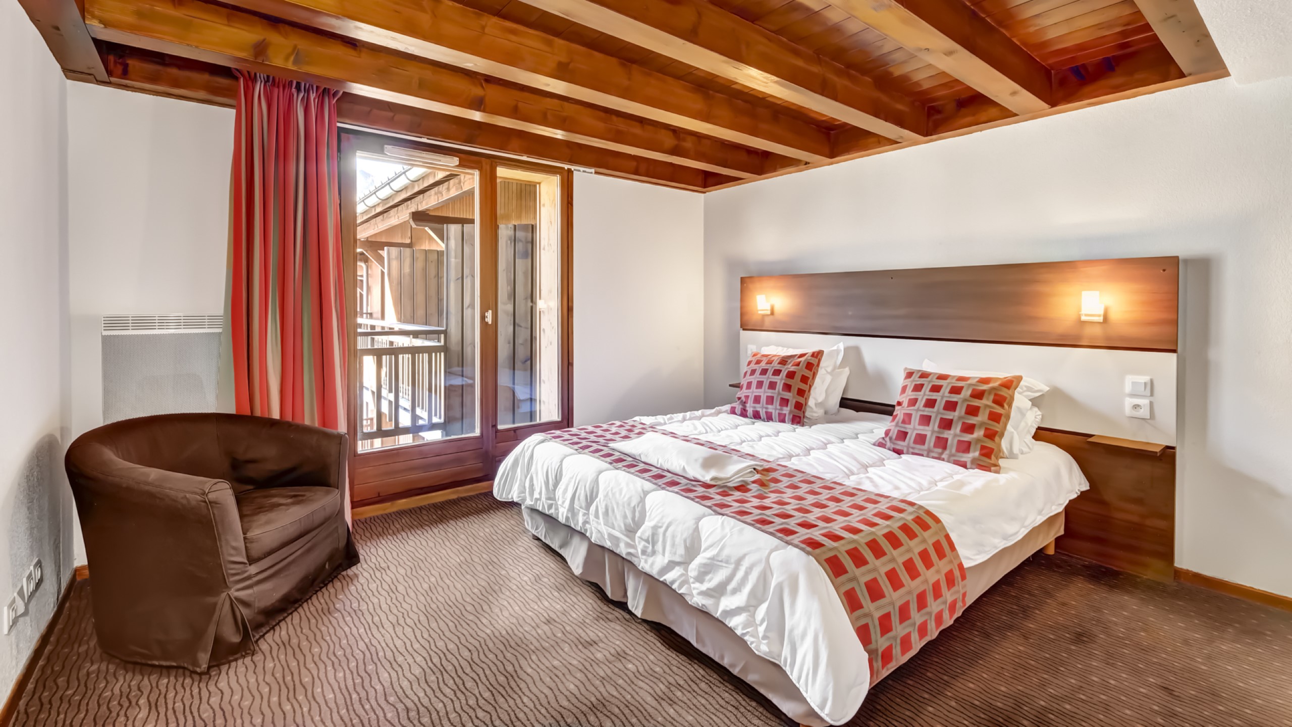 Résidence Grand Massif 2P5N