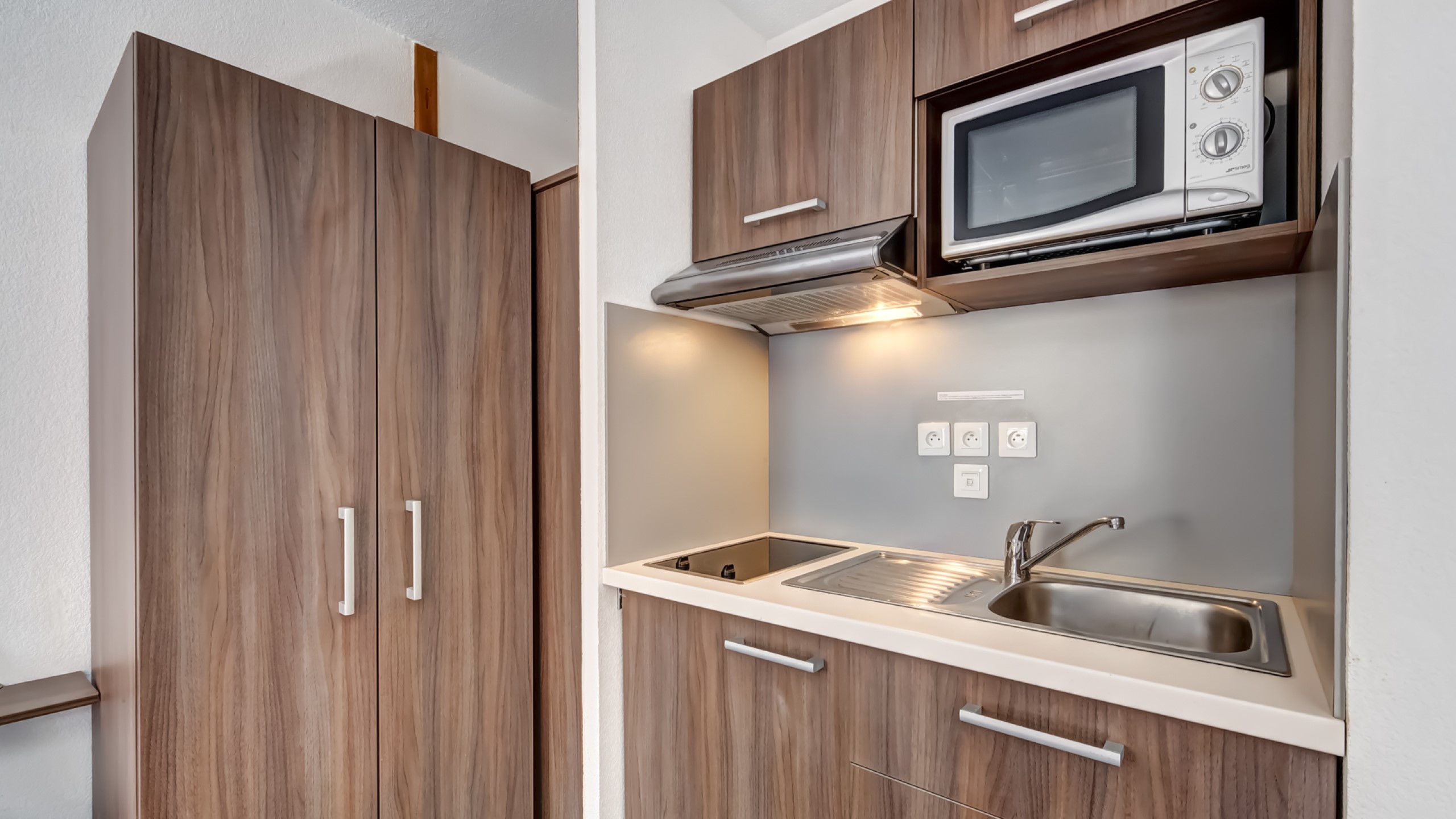 Résidence Grand Massif ST2S