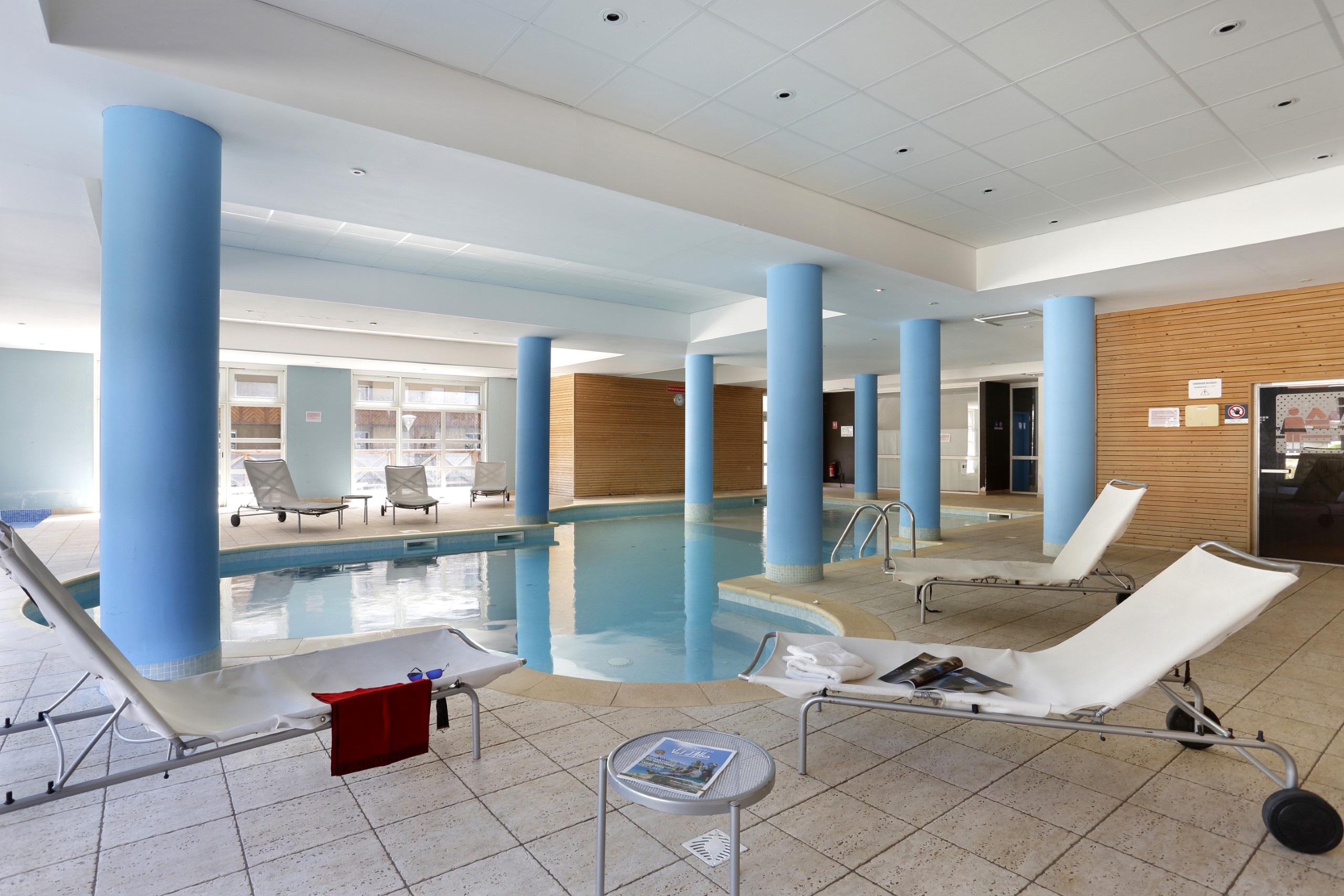 Les Chalets du Verdon 3P7N