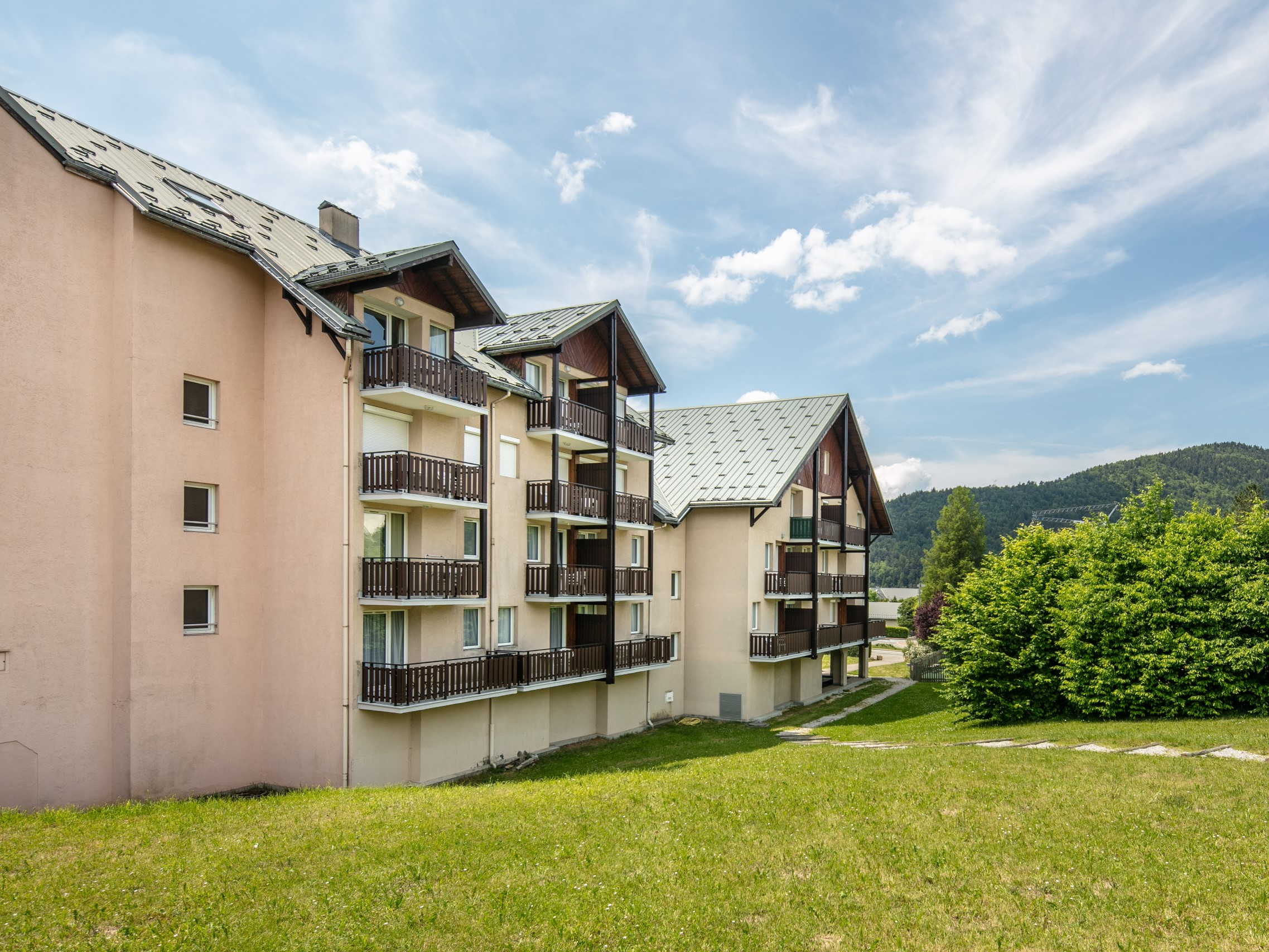R&eacute;sidence La Croix Margot ST4N - Frankrijk - Villard de Lans