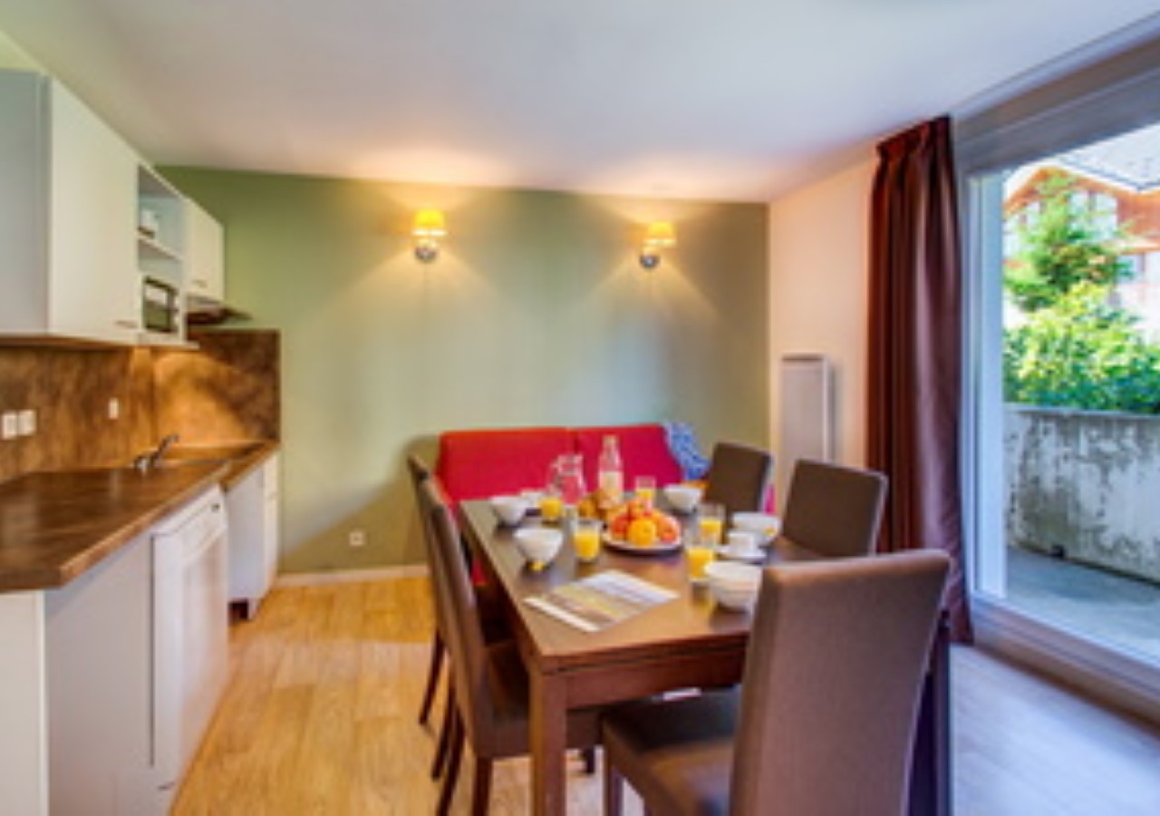 Résidence Les Balcons d'Aix 2P4N afbeelding