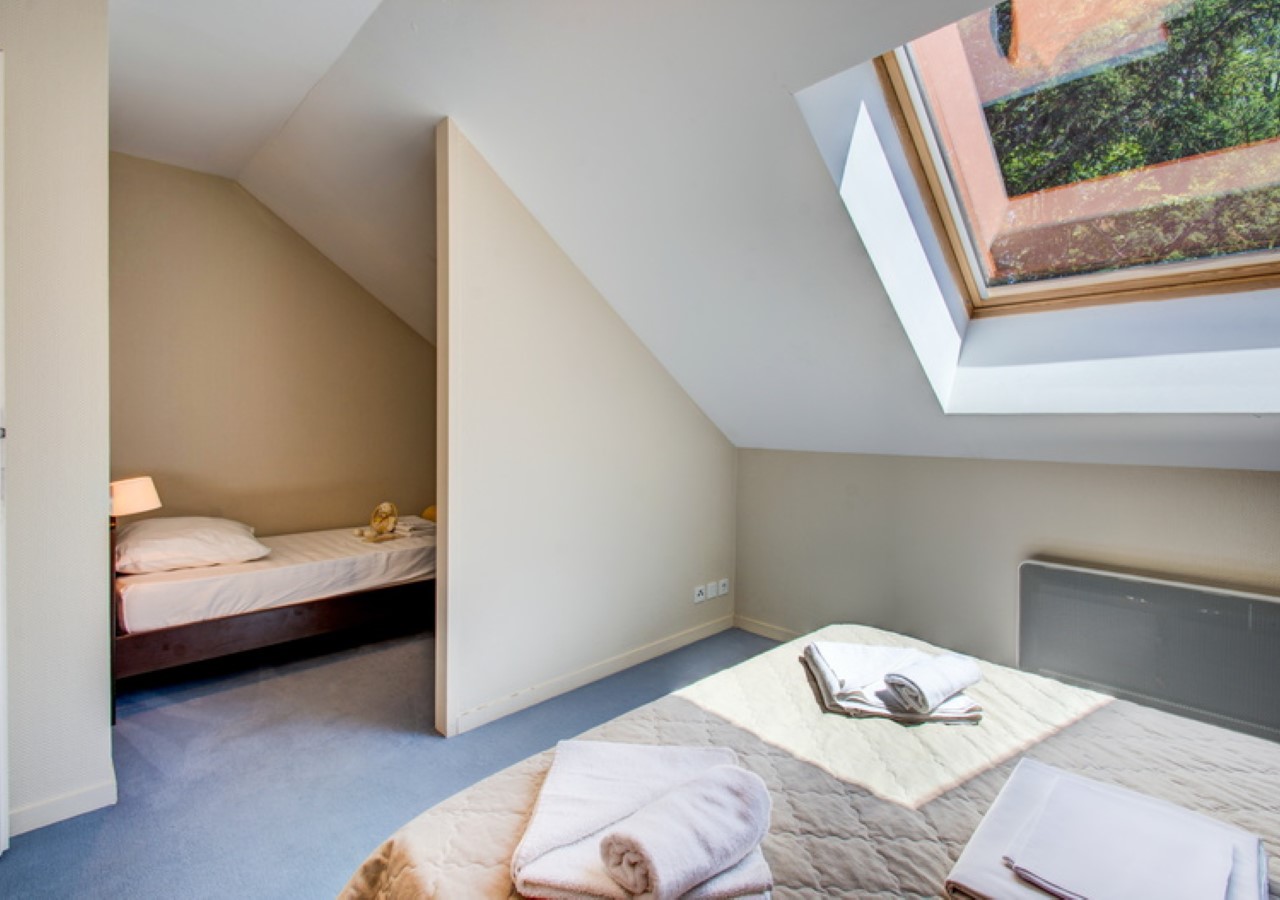 Résidence Les Balcons d'Aix 2P5N afbeelding