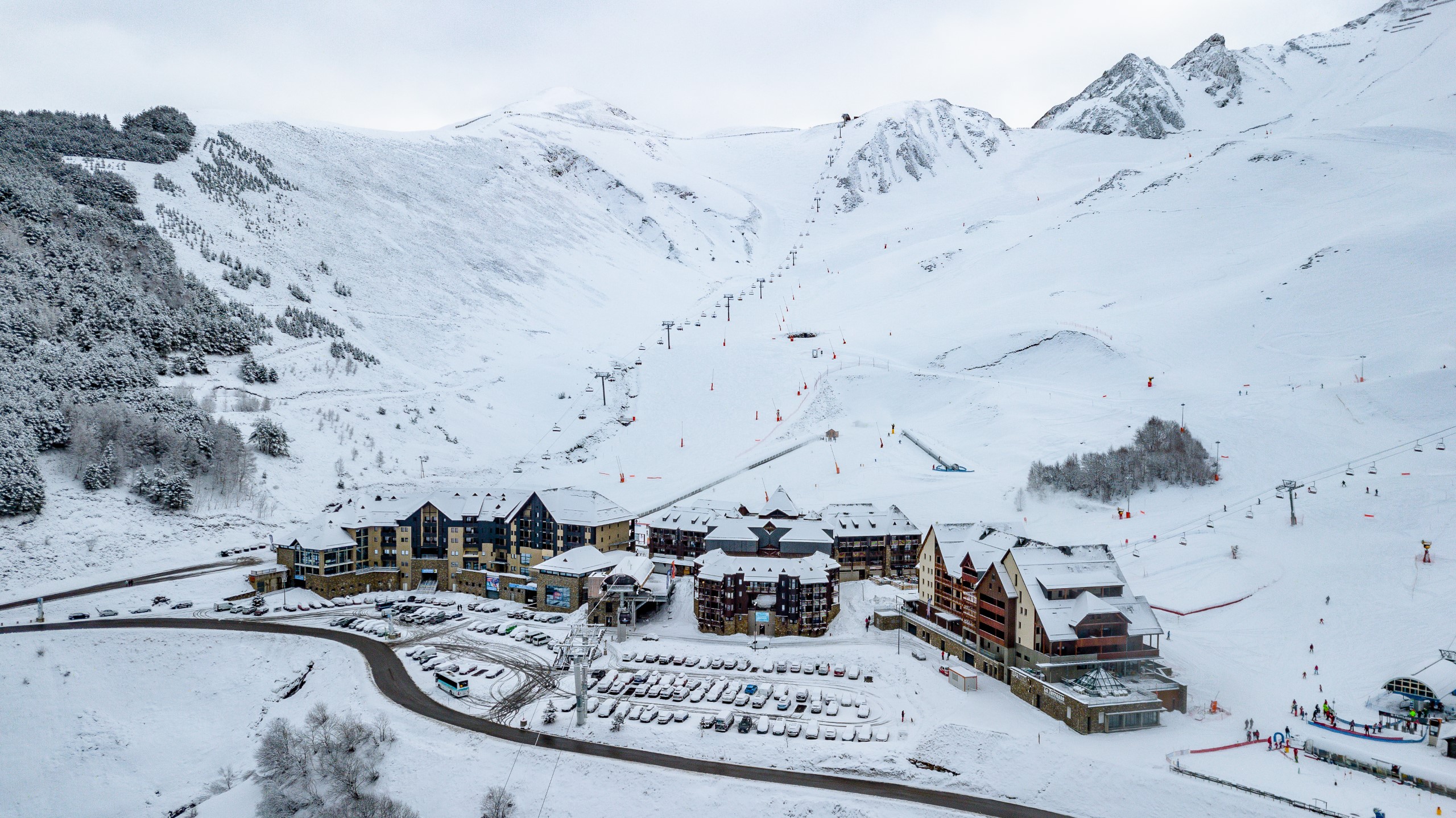 Résidence Privilège ST4N - Frankrijk - Peyragudes