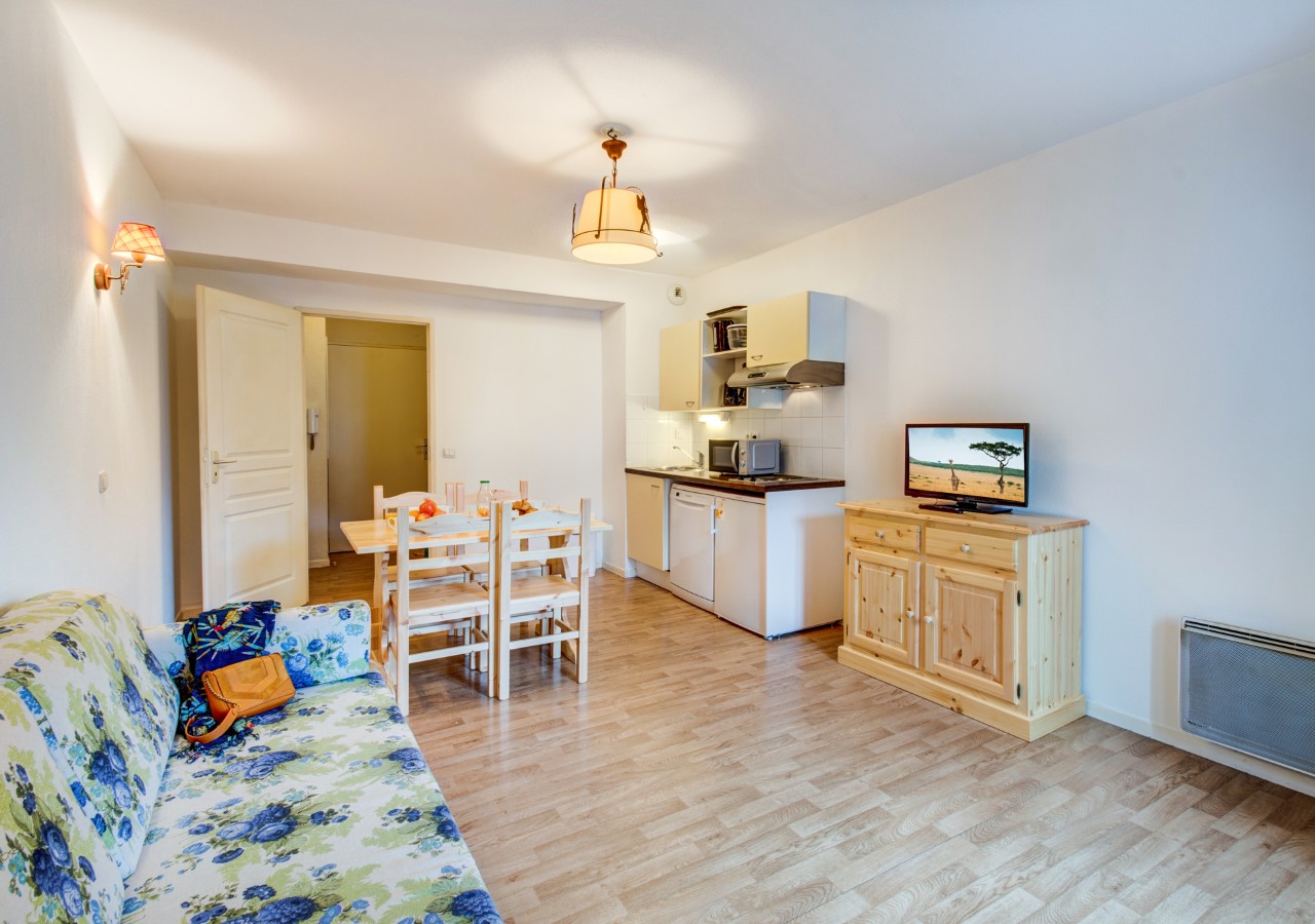 Résidence Illixon 2P4S