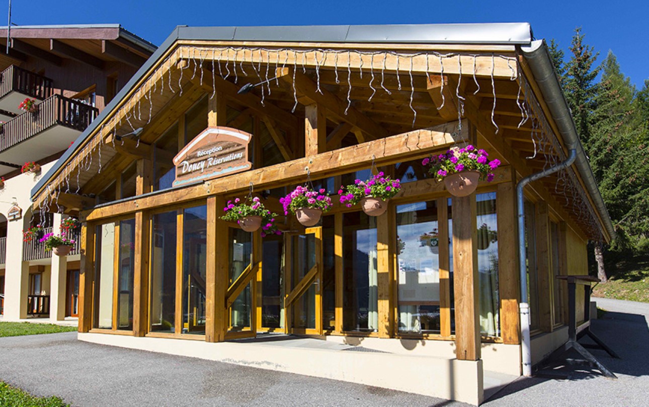 Résidence Beauregard ST3S - Frankrijk - Valmorel