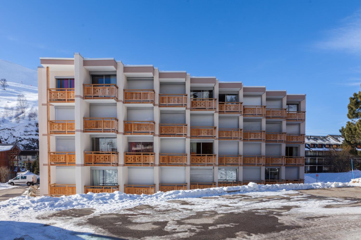 Résidence Sappey Deux Alpes ST4N