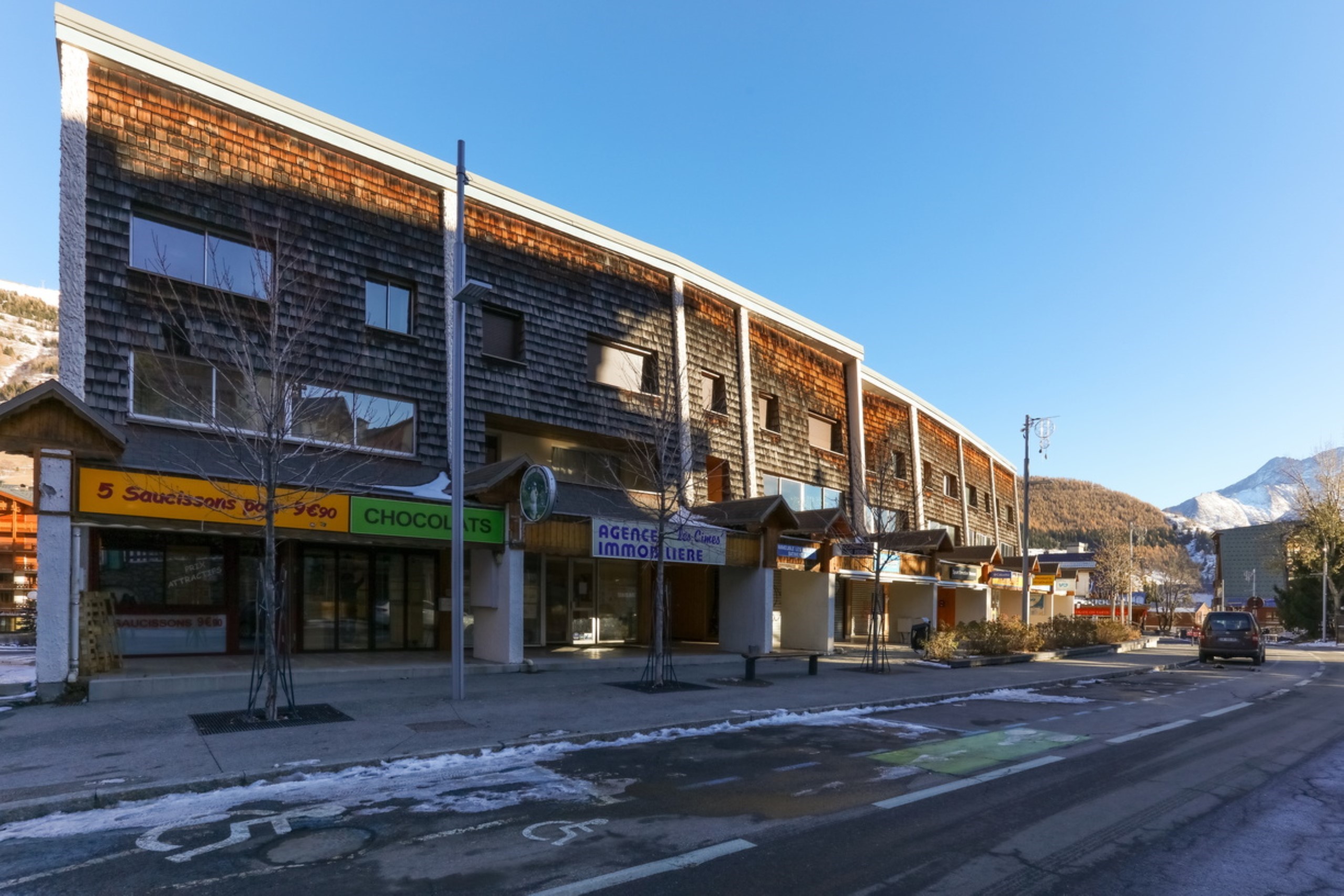Résidence Les Bleuets 3P8N - Frankrijk - Les Deux Alpes