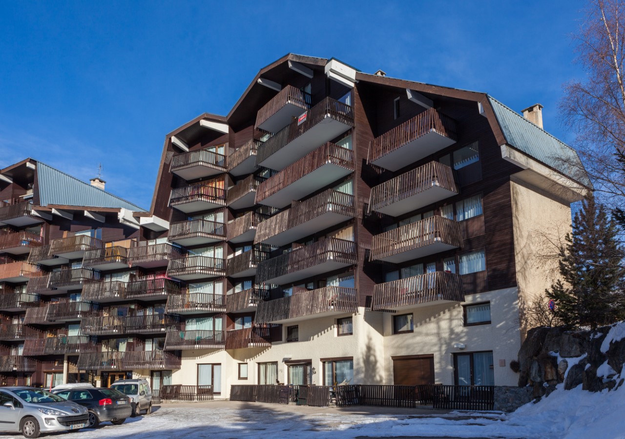 Résidence Quirlies 2P6N - Frankrijk - Les Deux Alpes