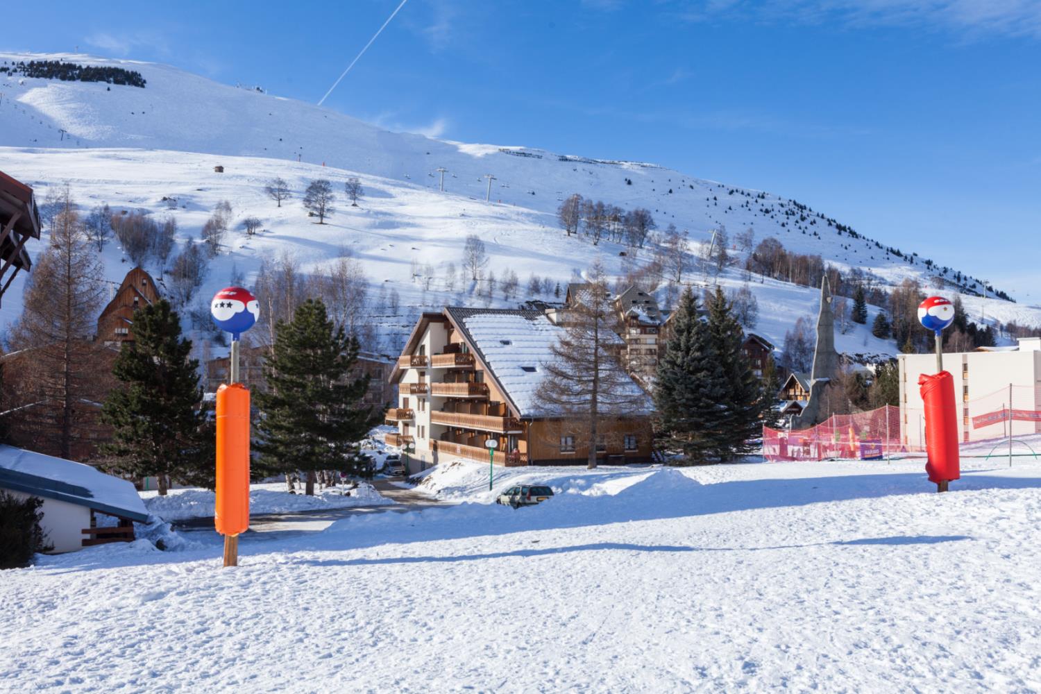 Le Saint Christophe 2P6N - Frankrijk - Les Deux Alpes