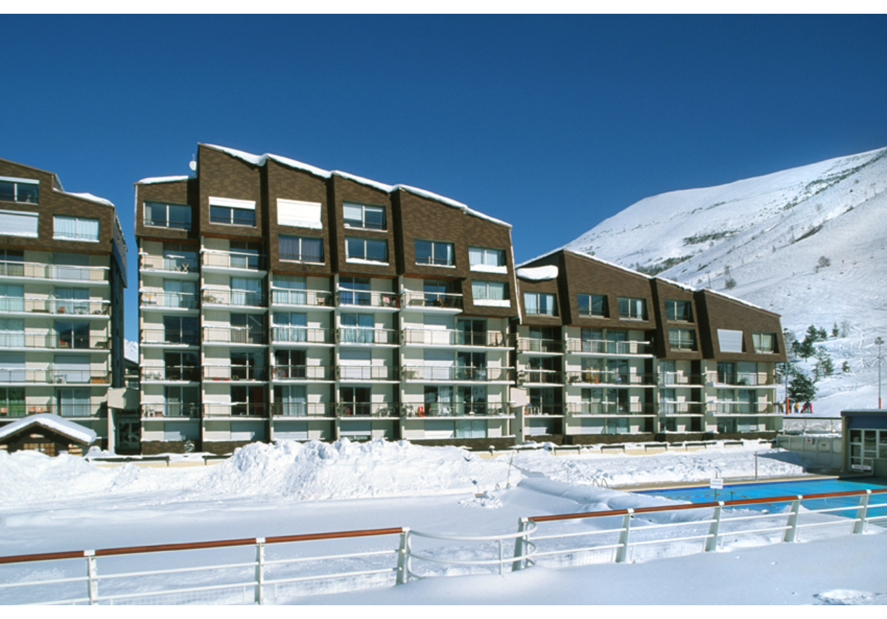 La Résidence Vallée Blanche ST2S