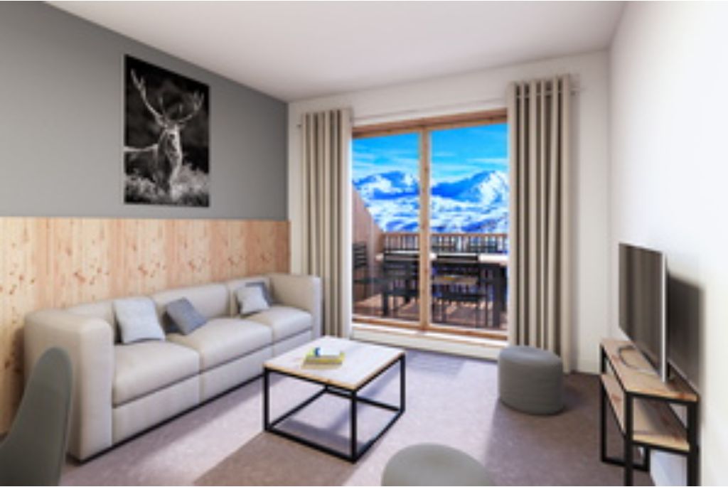 Résidence Les Ecrins d'Auris 26SH