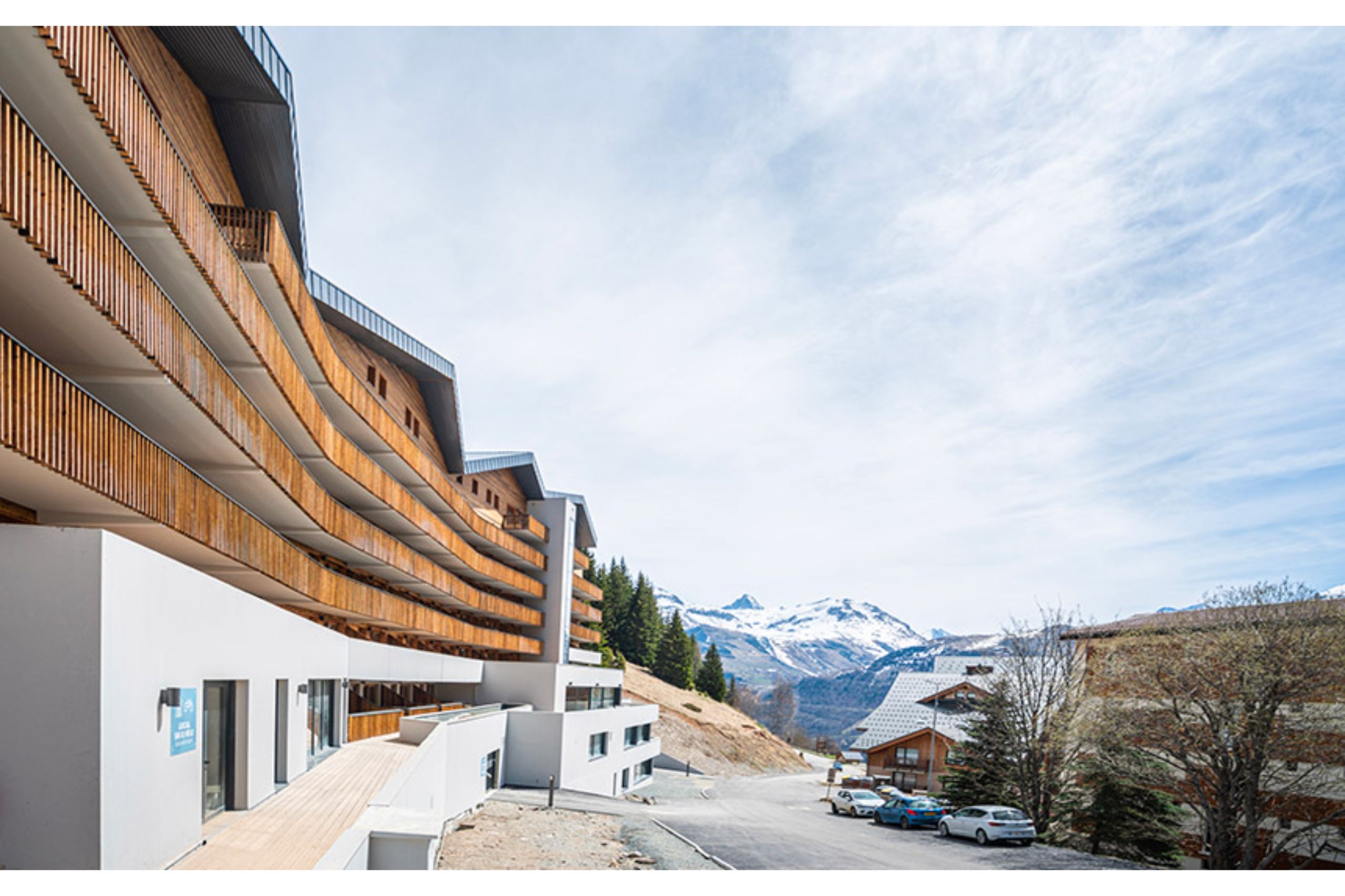 Résidence Les Ecrins d'Auris 48SP - Frankrijk - Auris en Oisans